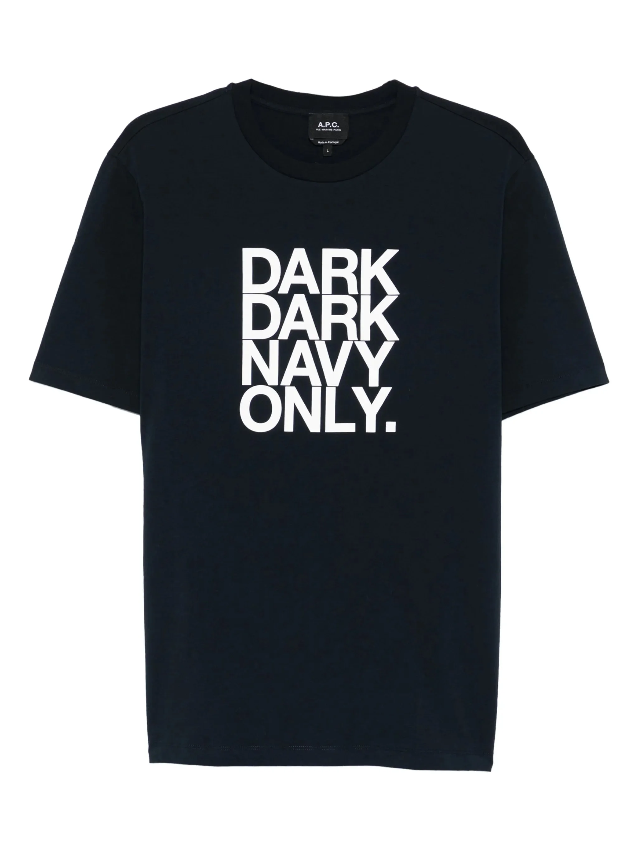 A.p.c. T-shirts And Vests - 1