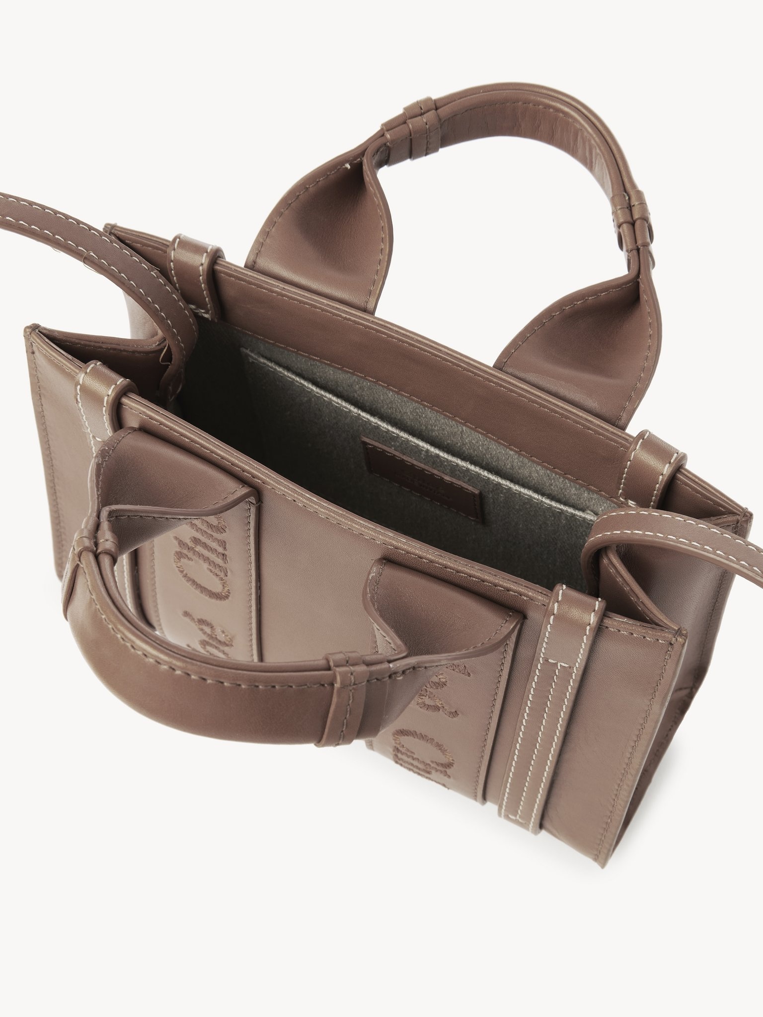MINI WOODY TOTE BAG - 3