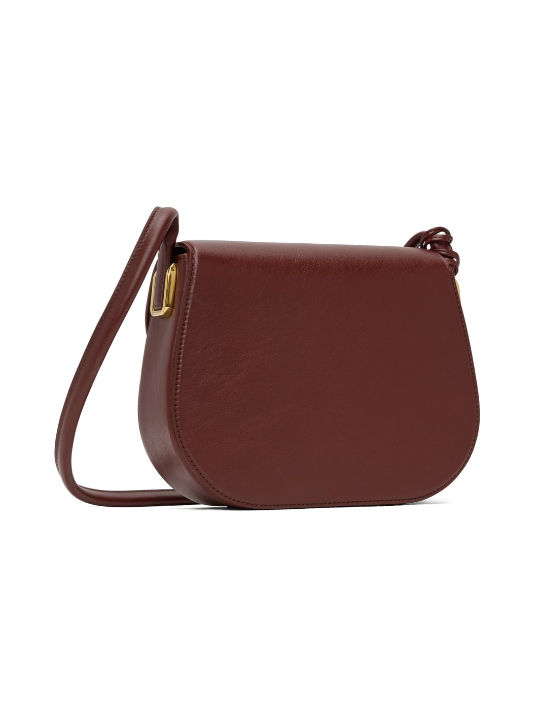 Burgundy Small Desiree Bag - 3