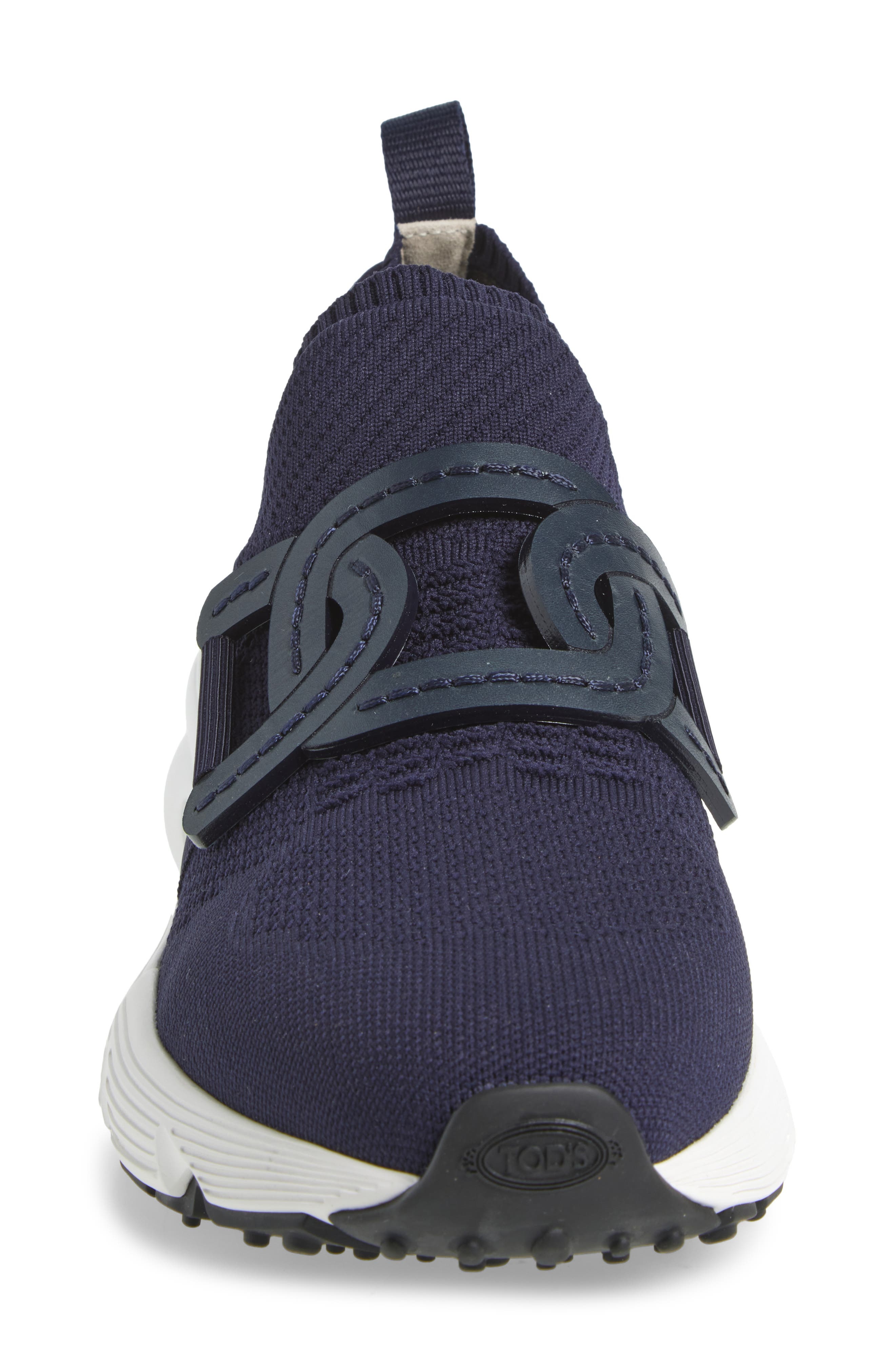 Tod's Sport Run Slip-On Sneaker in Galassia Scuro at Nordstrom - 4