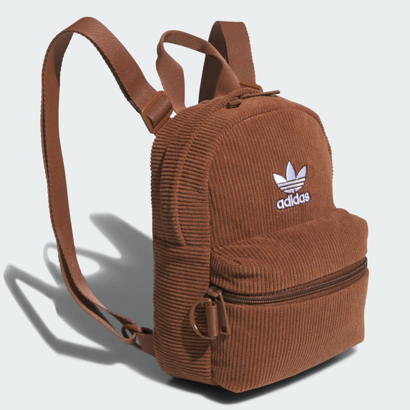 Trefoil 2.0 Curduroy Mini Backpack 1