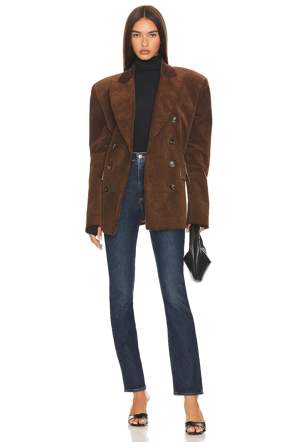 Freya Ultra High Rise Slim Jeans - 4