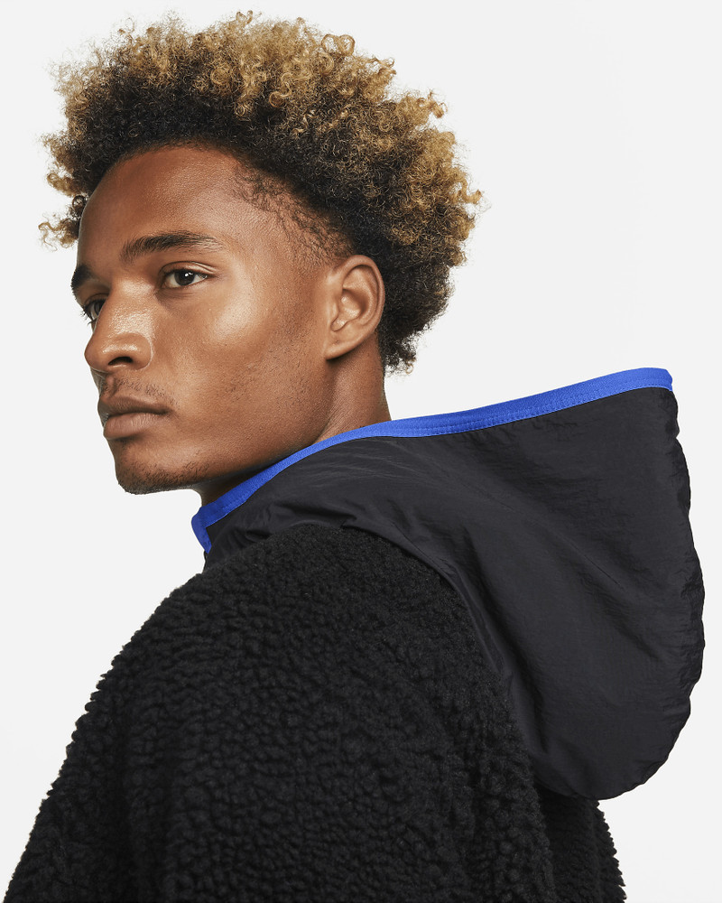 U.S. Men's 1/2-Zip Hoodie 4