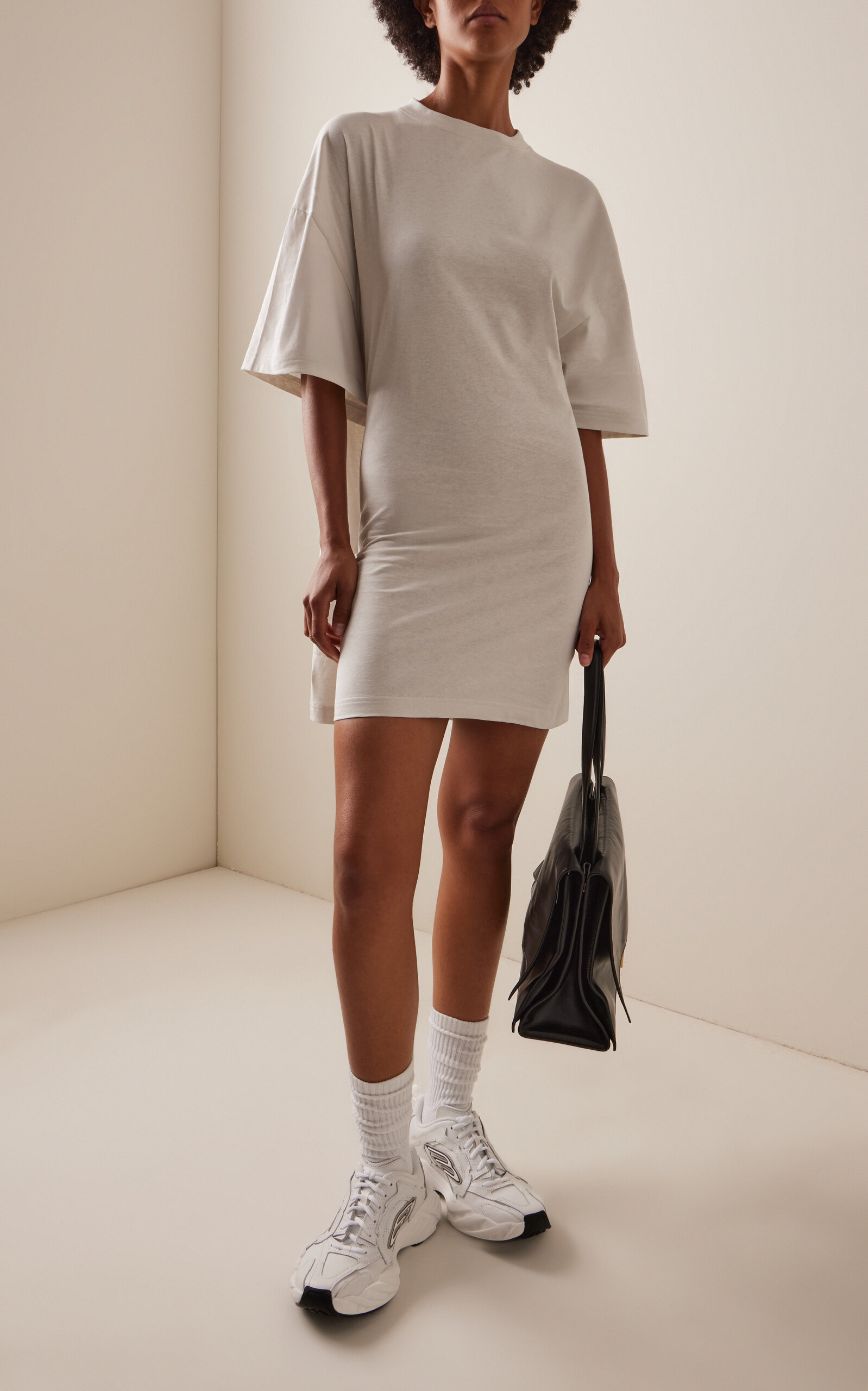 Monday Sneakers white - 2