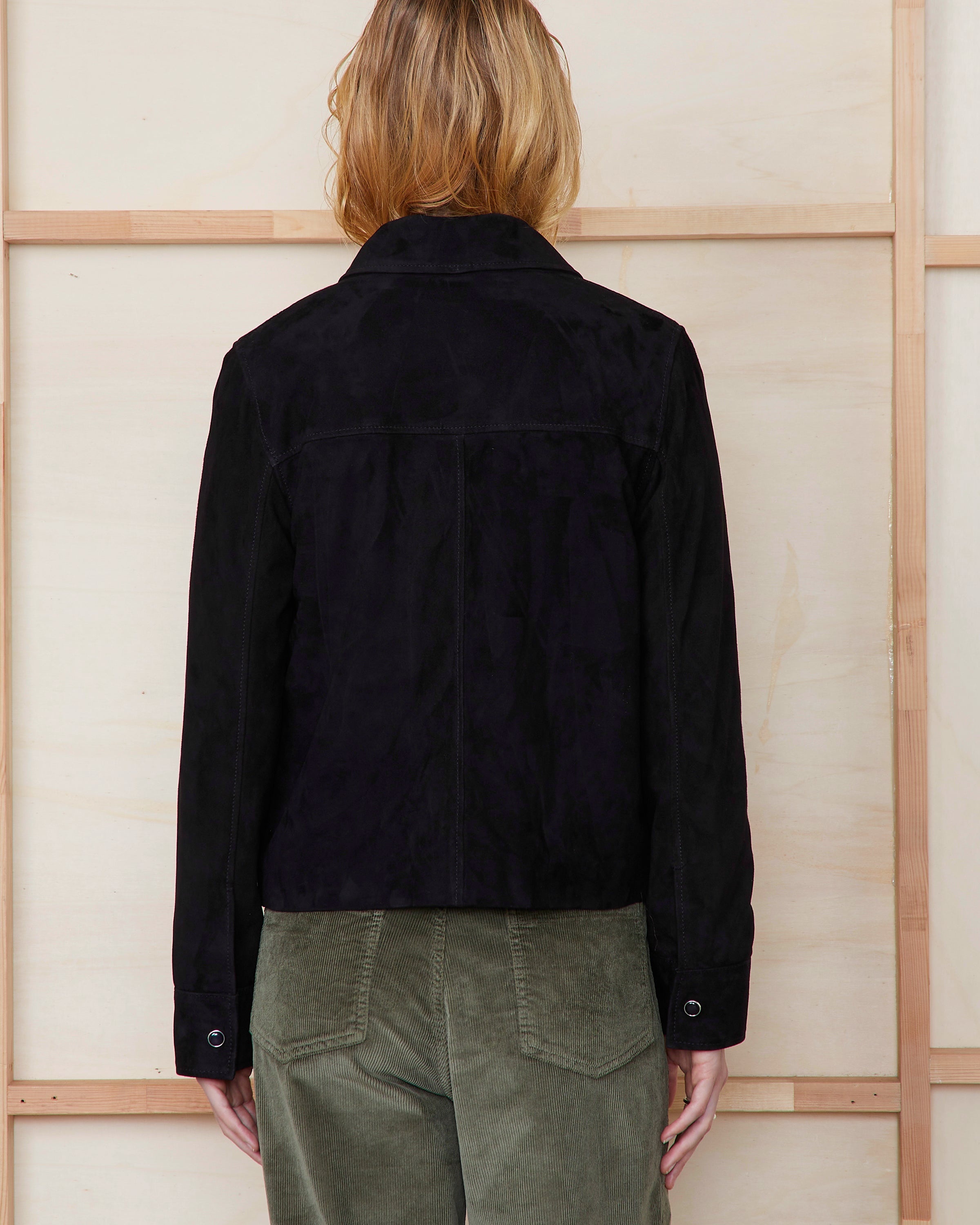 MAYANNE JACKET - 3