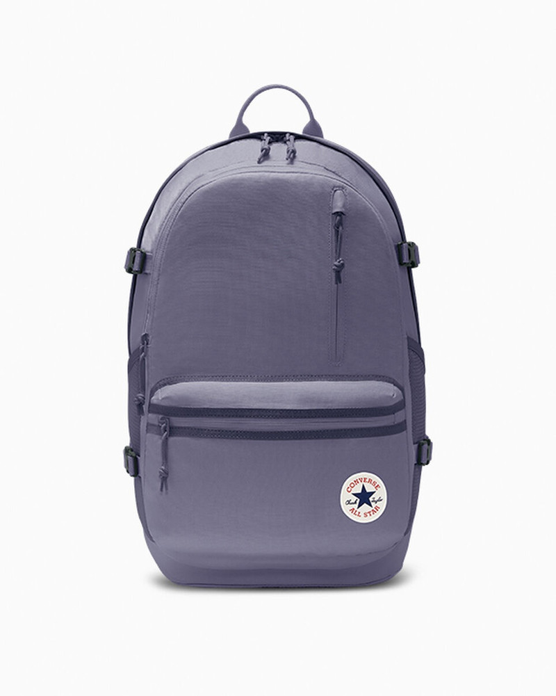 Straight Edge Backpack 1