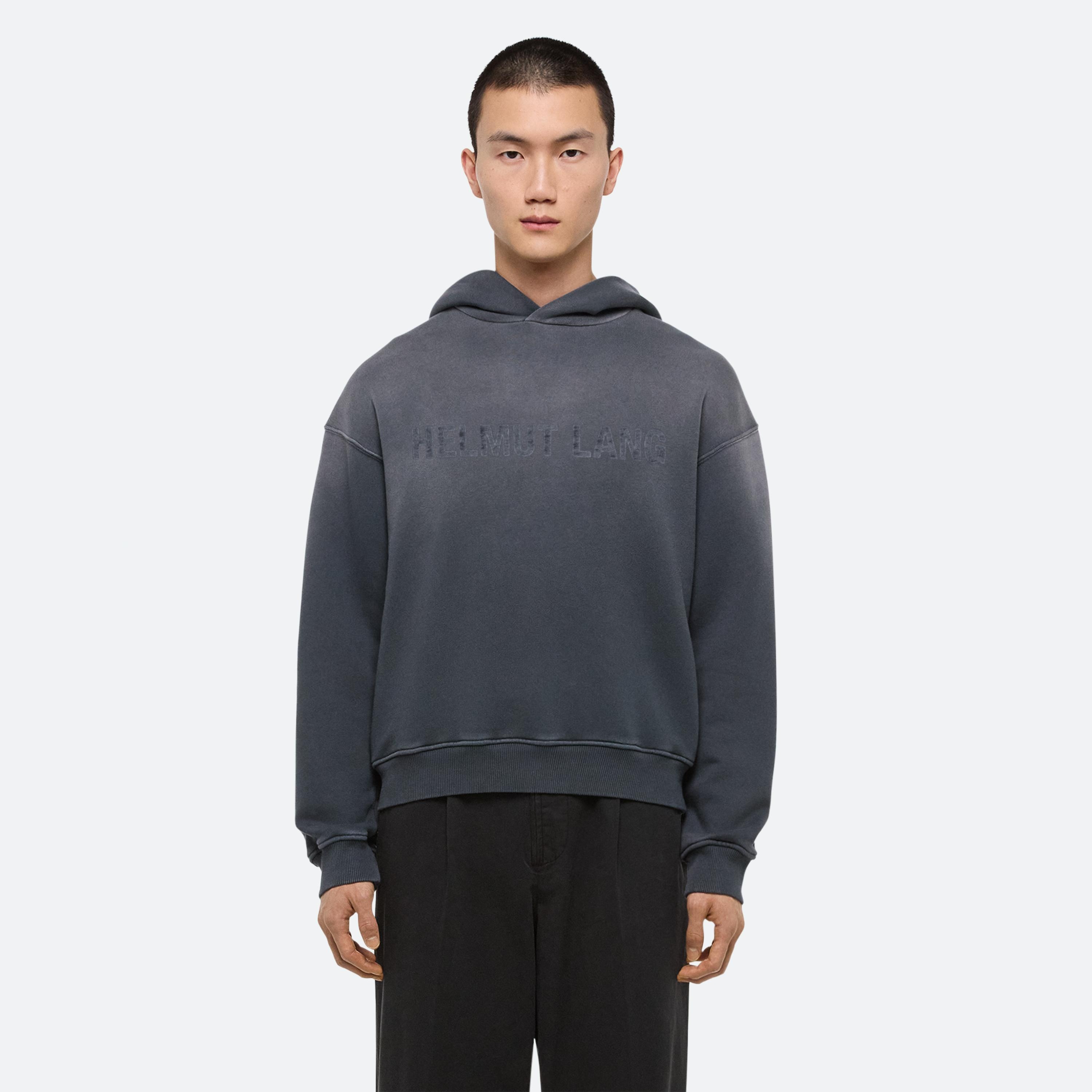 LASER STUDIO HOODIE - 4