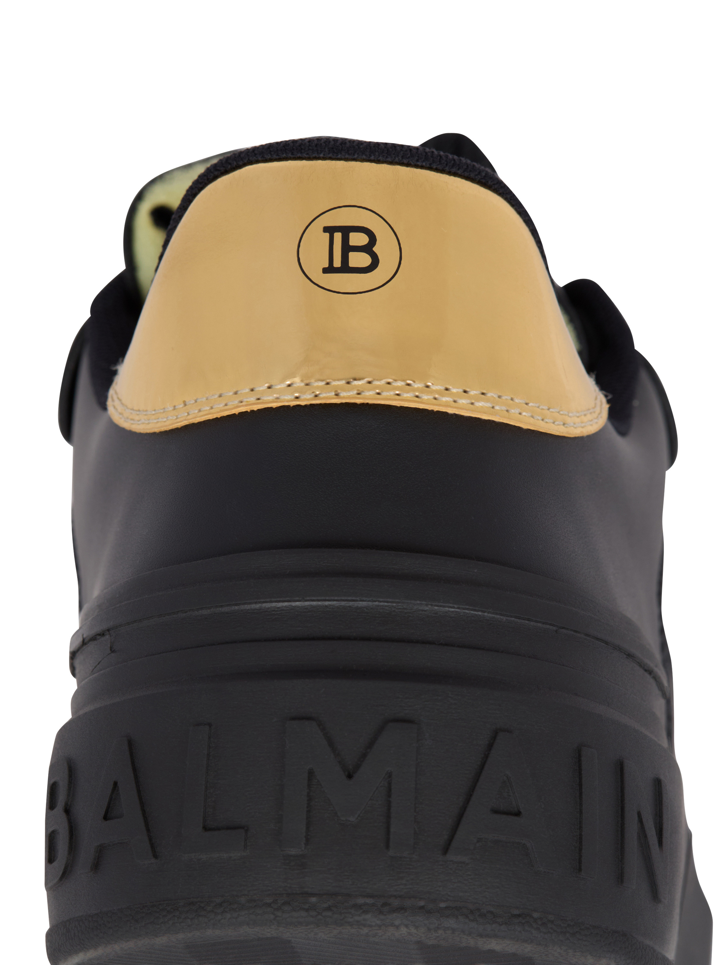 B-Court Flip trainers in calfskin - 8
