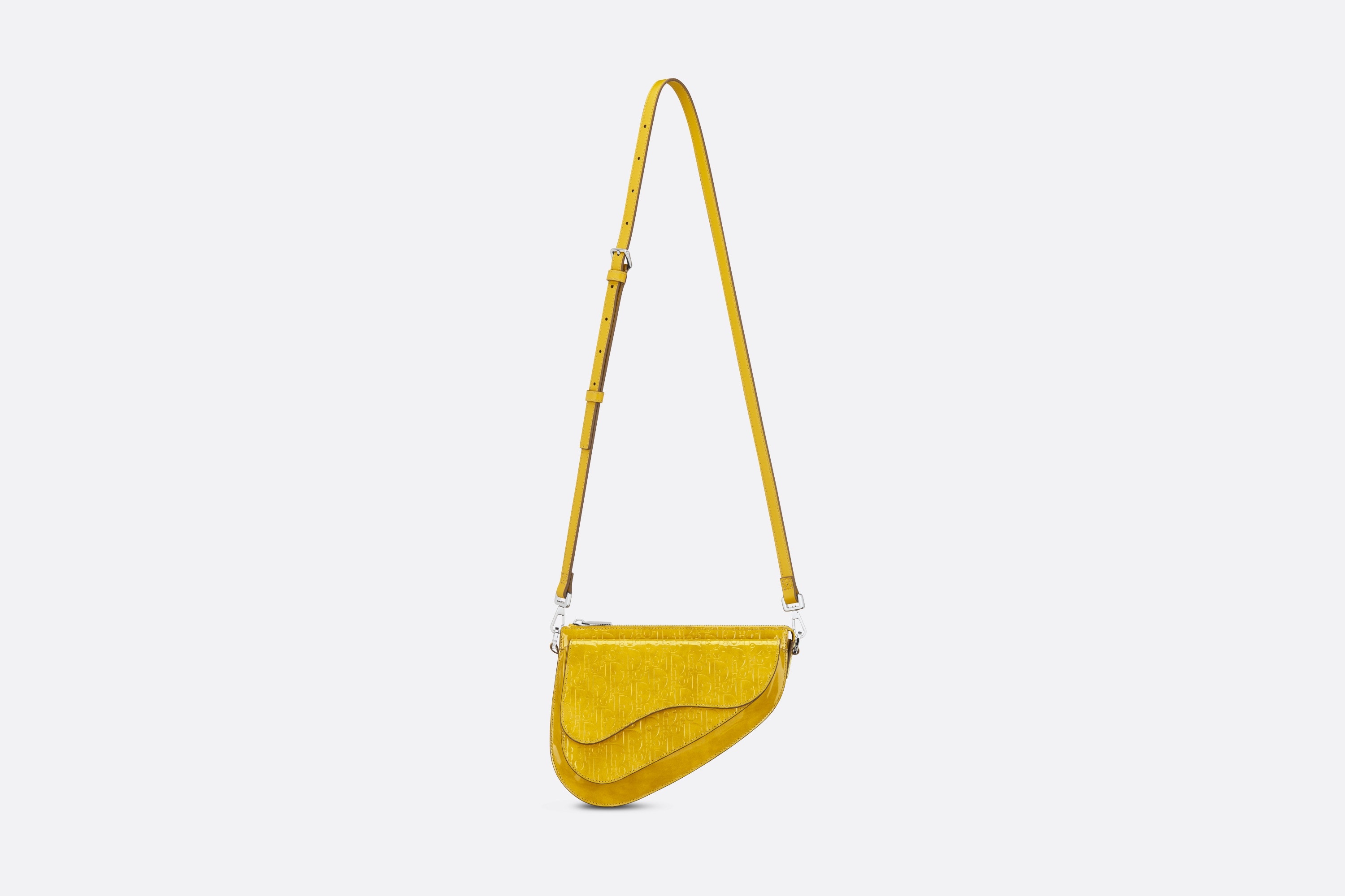 Boxy Saddle Bag - 4