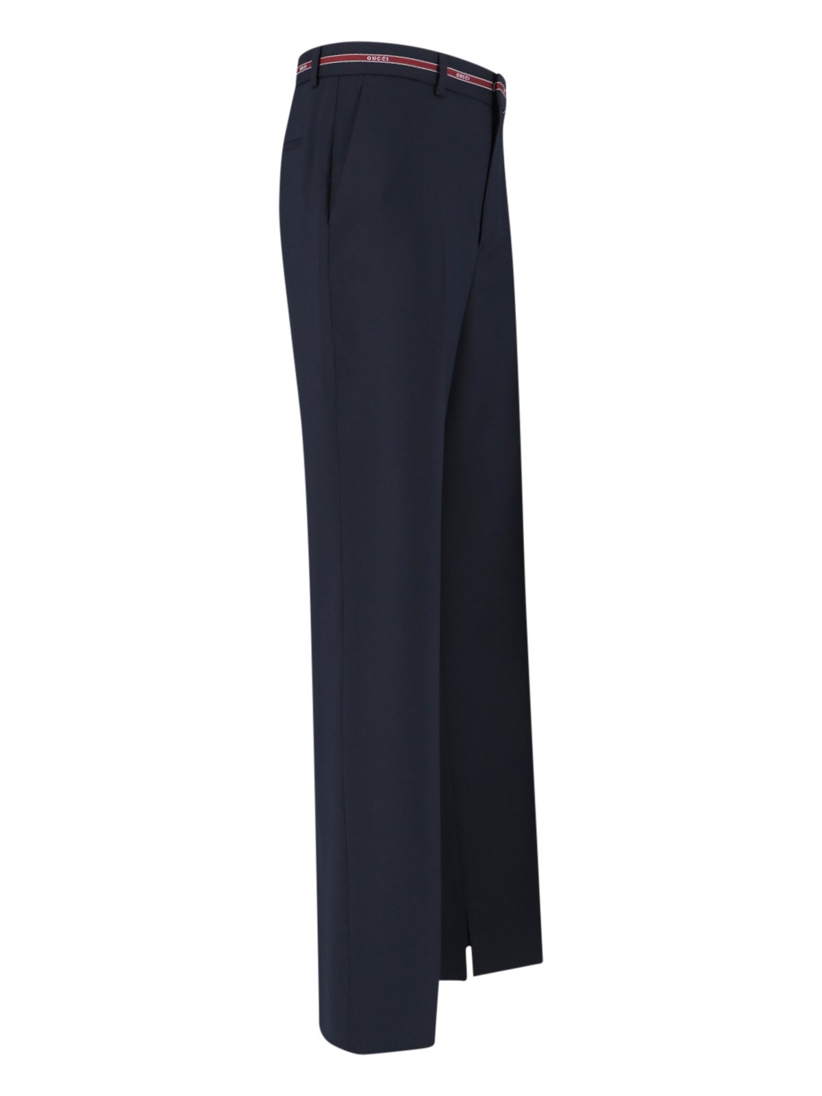 WOOL PANTS "CIMOSA" - 3