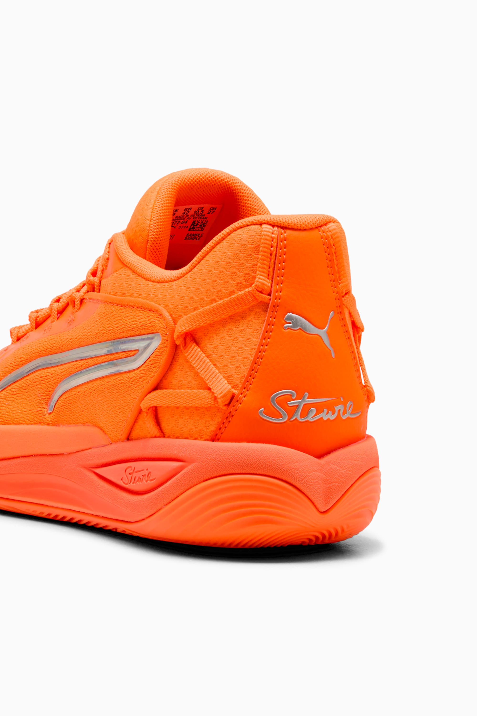 Stewie 4 Flawless Basketball Shoes Women - 5