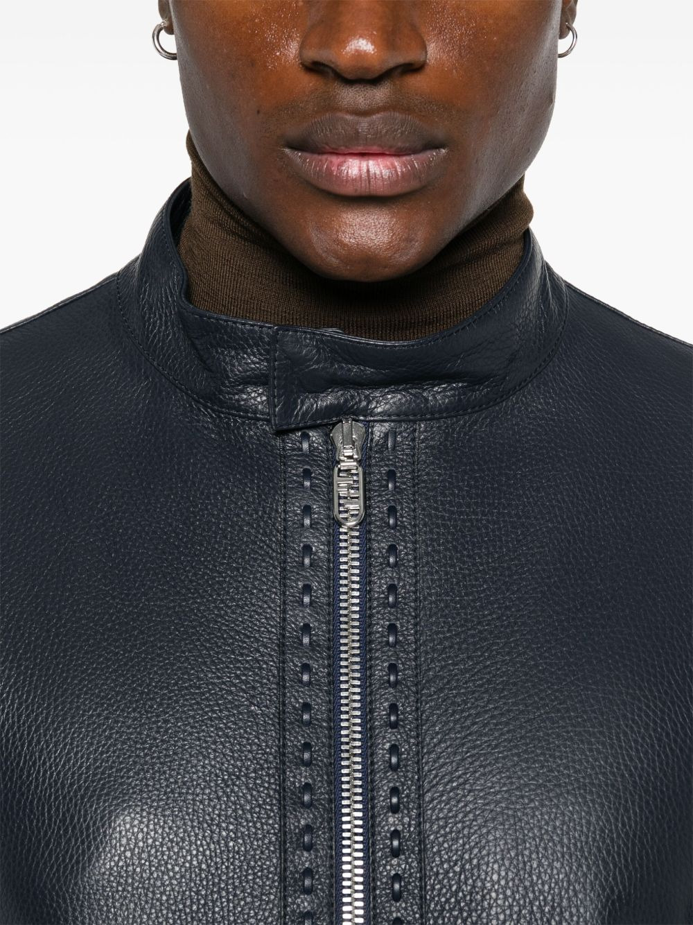 Selleria leather jacket - 5