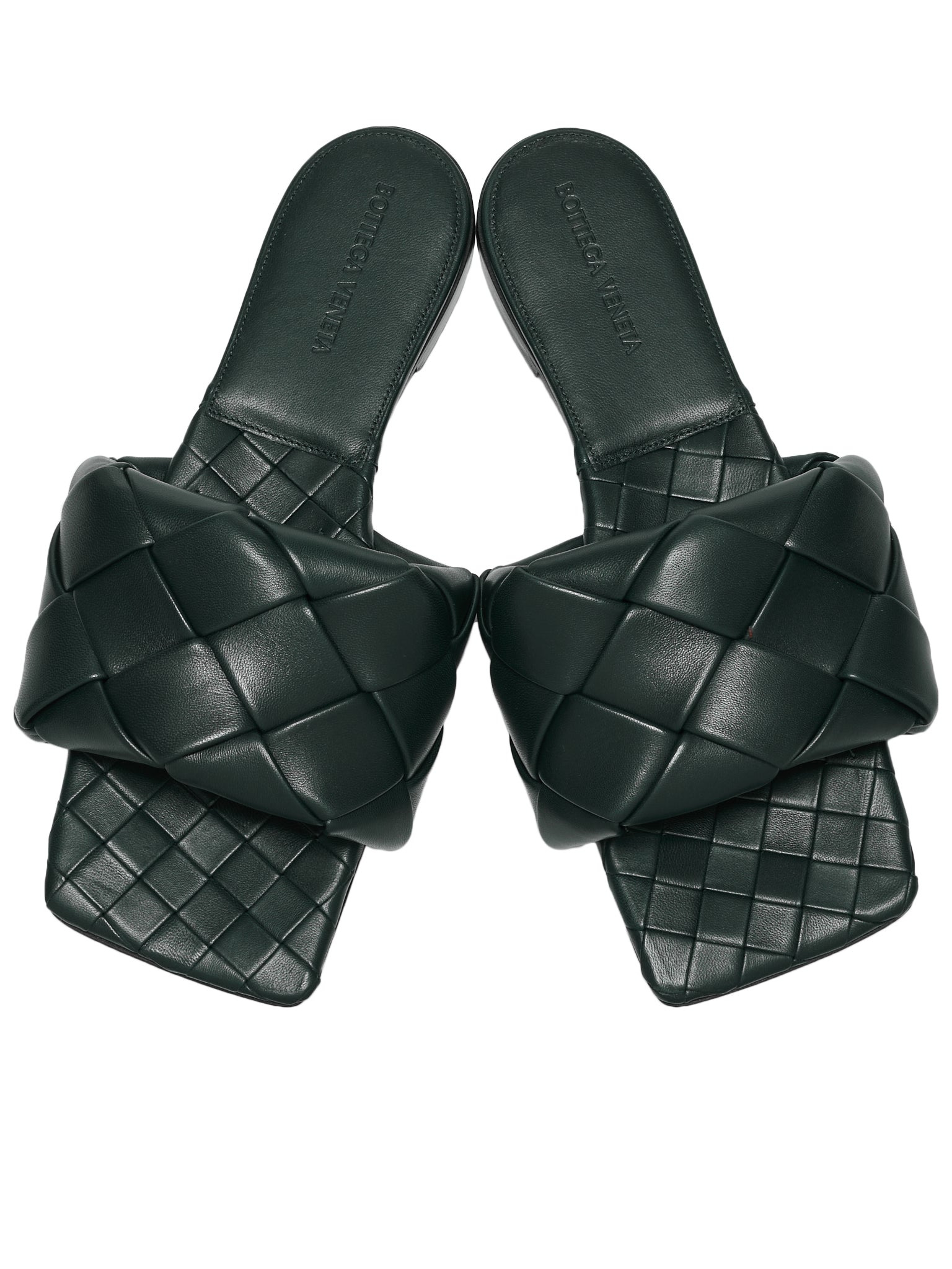 The Lido Flat Sandals - 7