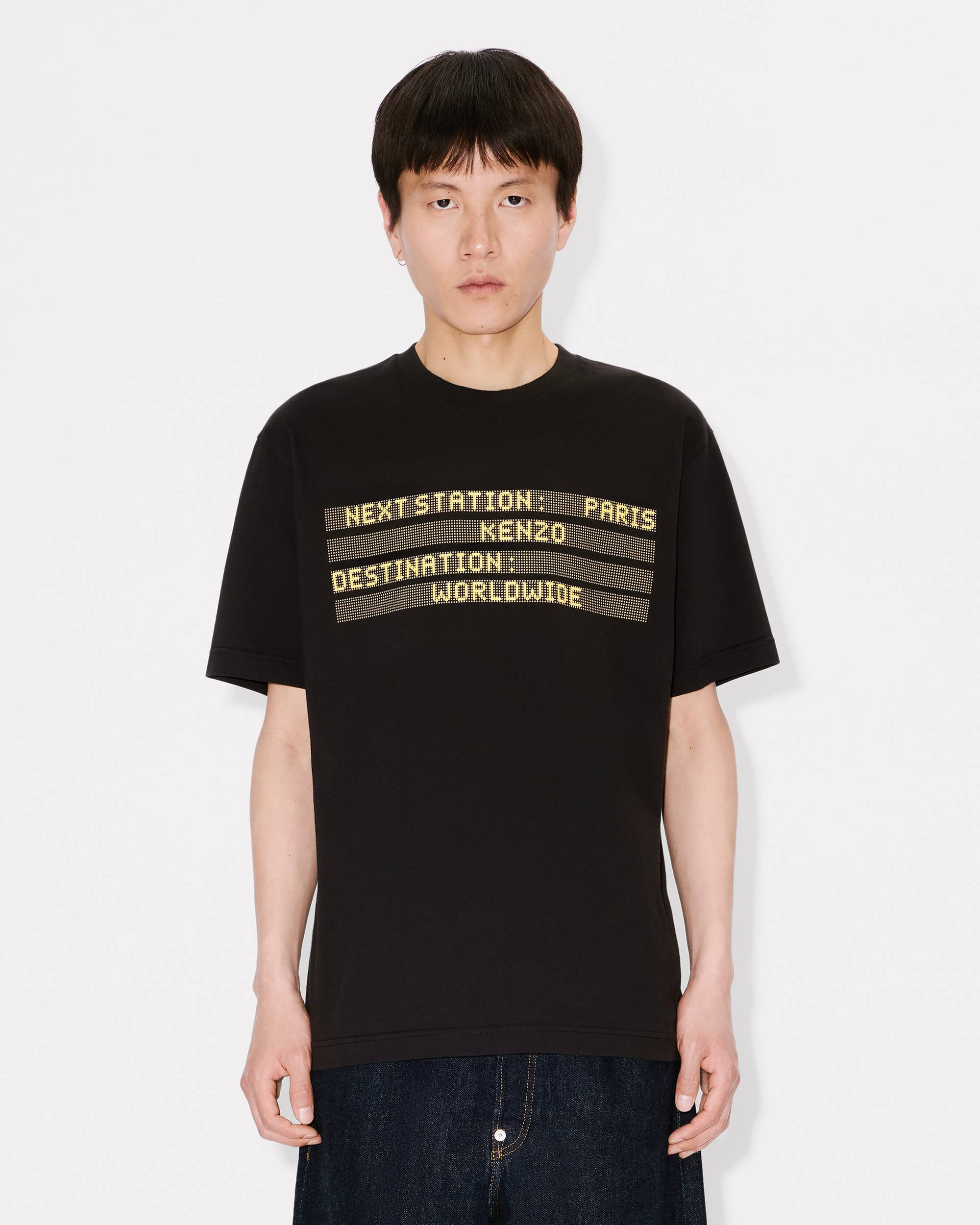 'KENZO City' T-shirt in cotton - 3