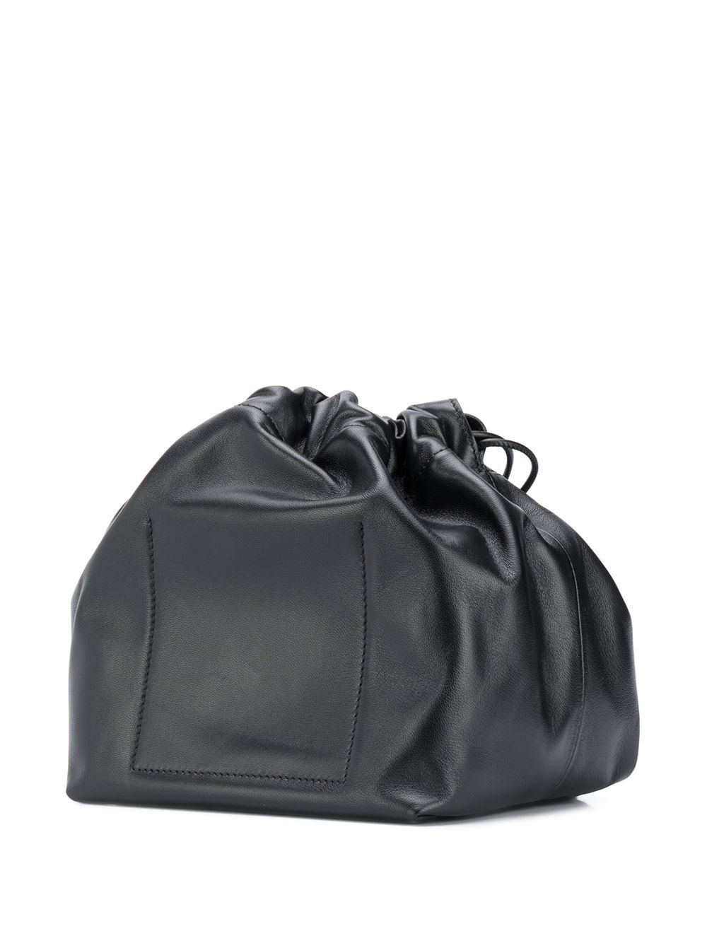 drawstring shoulder bag - 3