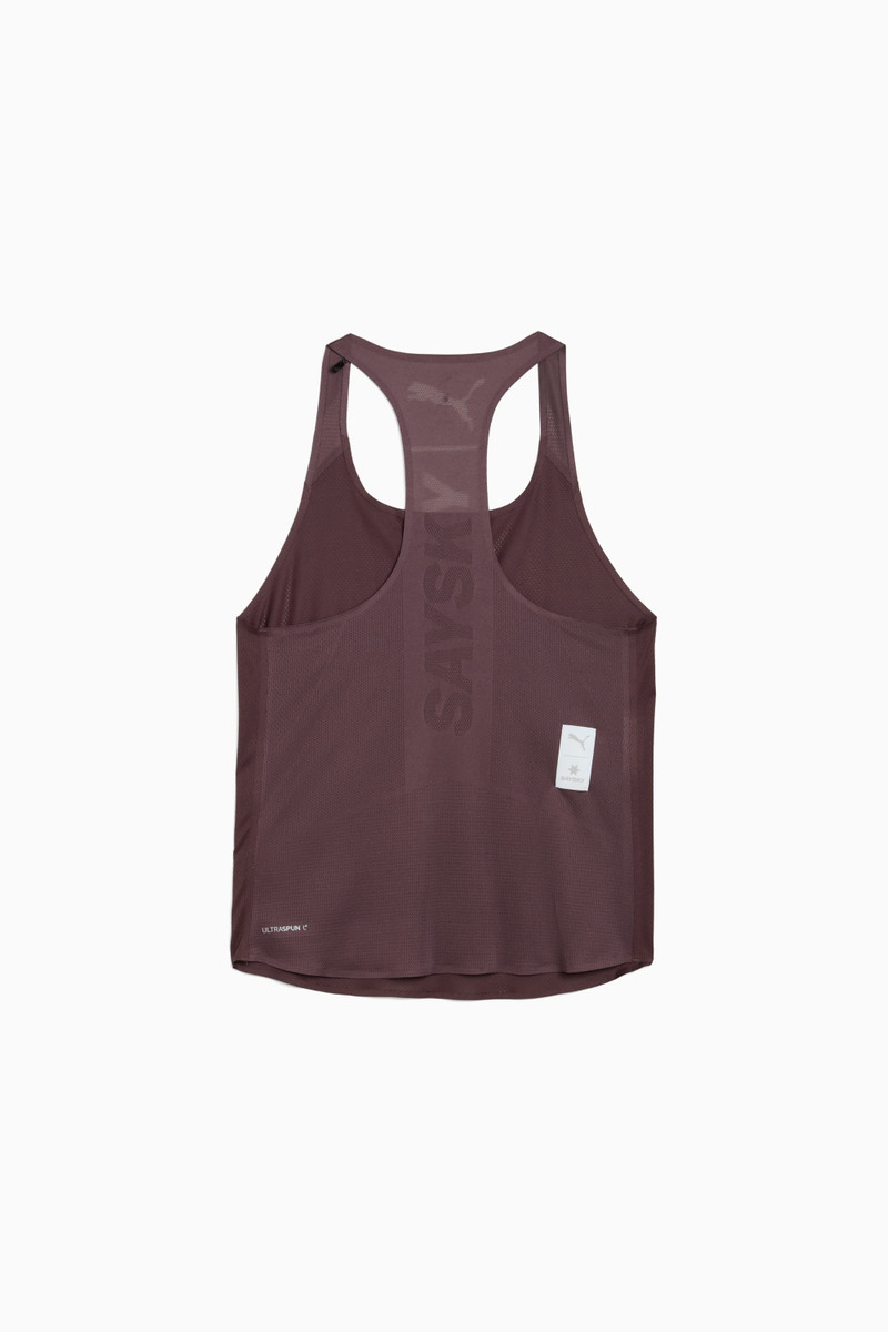 PUMA x SAYSKY Women's Moisture Wicking Running Singlet 2