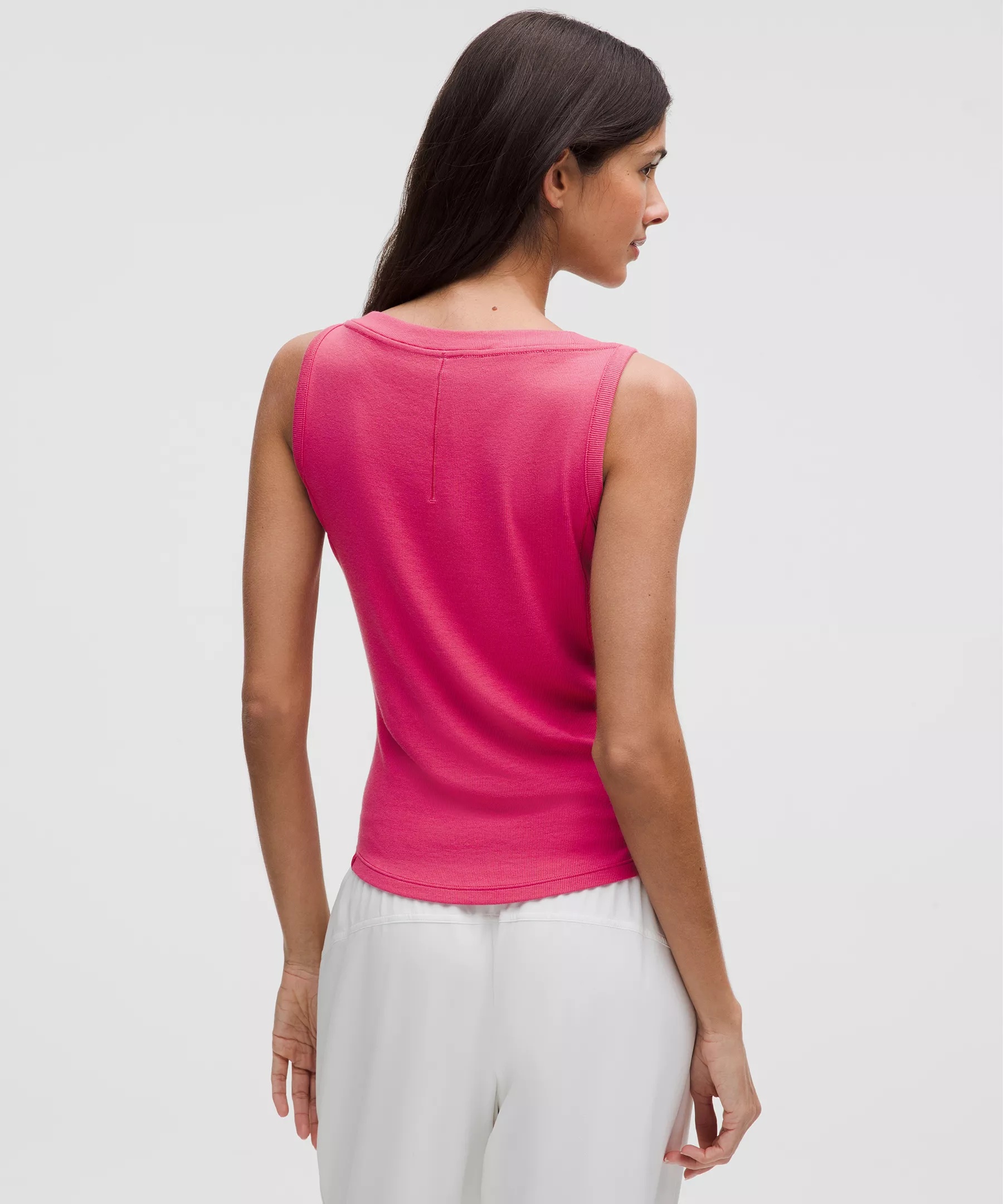 Hold Tight Henley Tank Top - 3