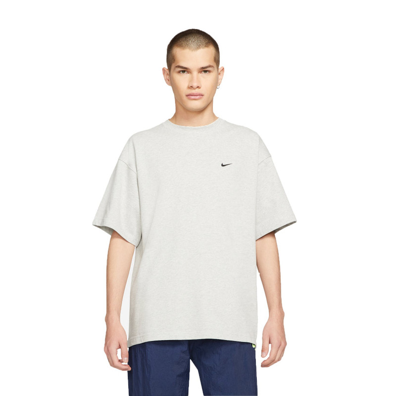 Nike x Kim Jones 짧은 소매 티 '회색'DC9986-050 - 1
