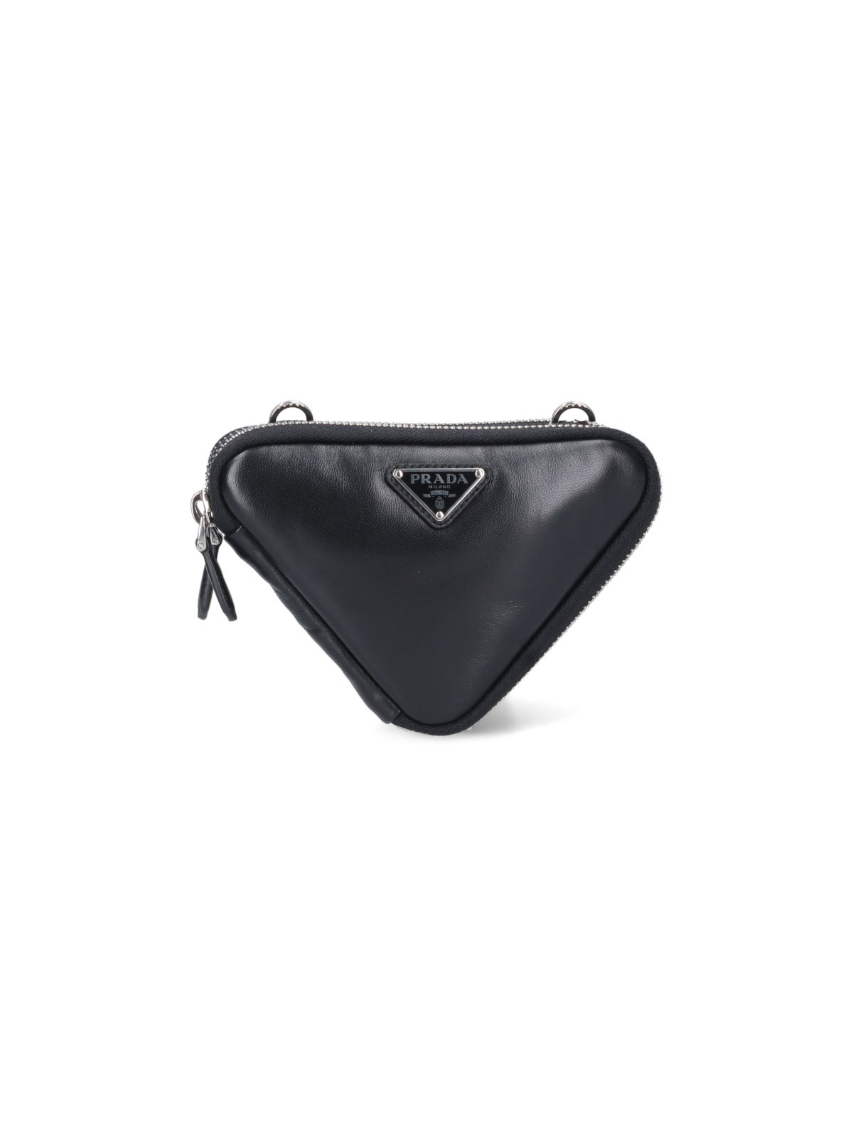 TRIANGLE MINI BAG - 1