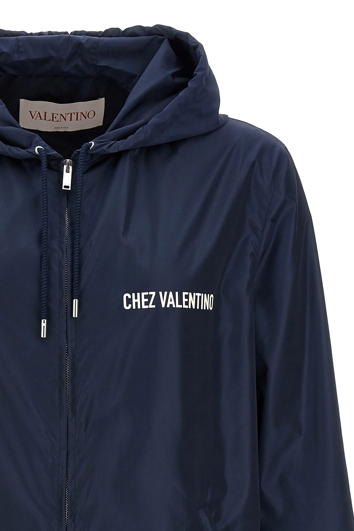 Valentino Garavani 'Chez Valentino' windbreaker - 3