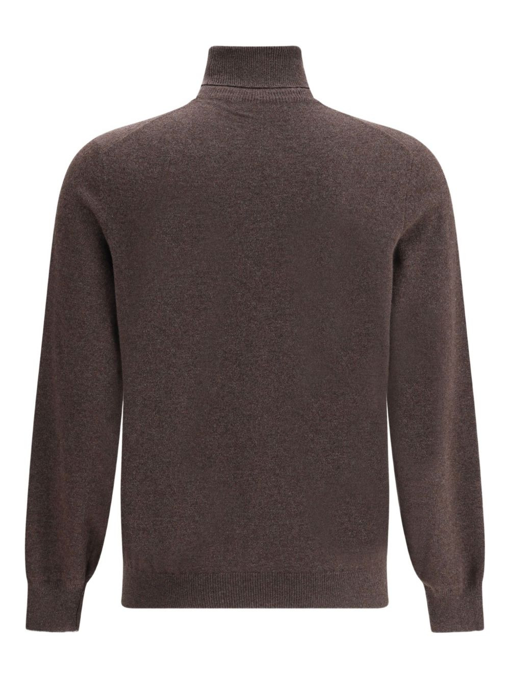 turtleneck cashmere sweater - 2