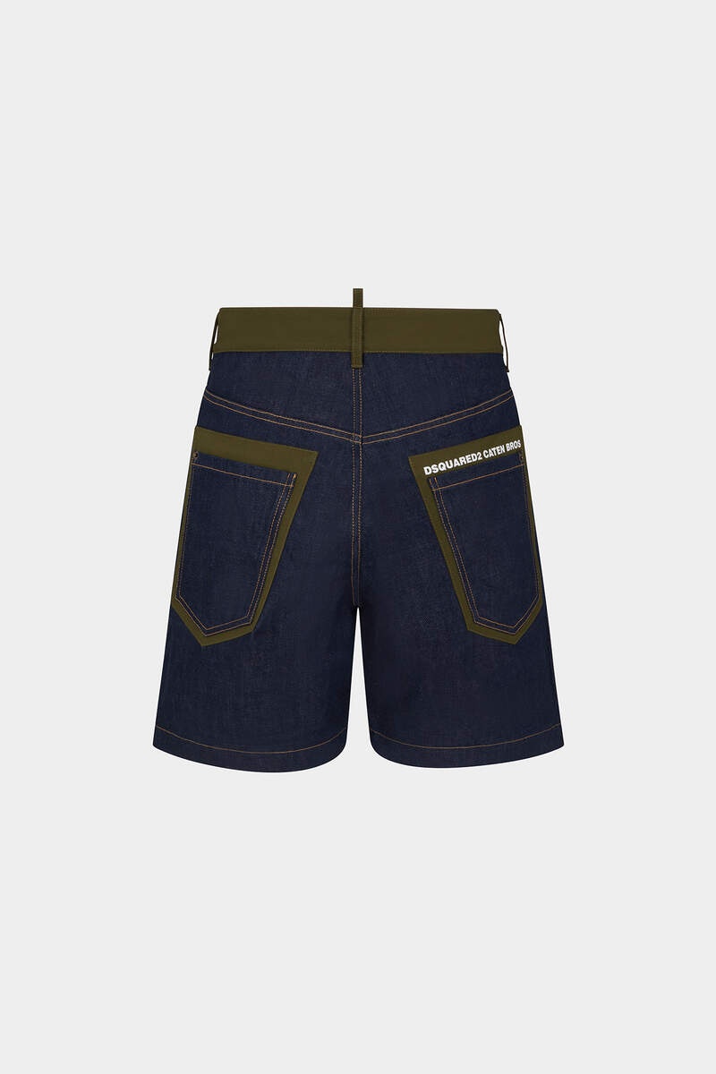 CATEN BROS MARINE SHORTS - 2