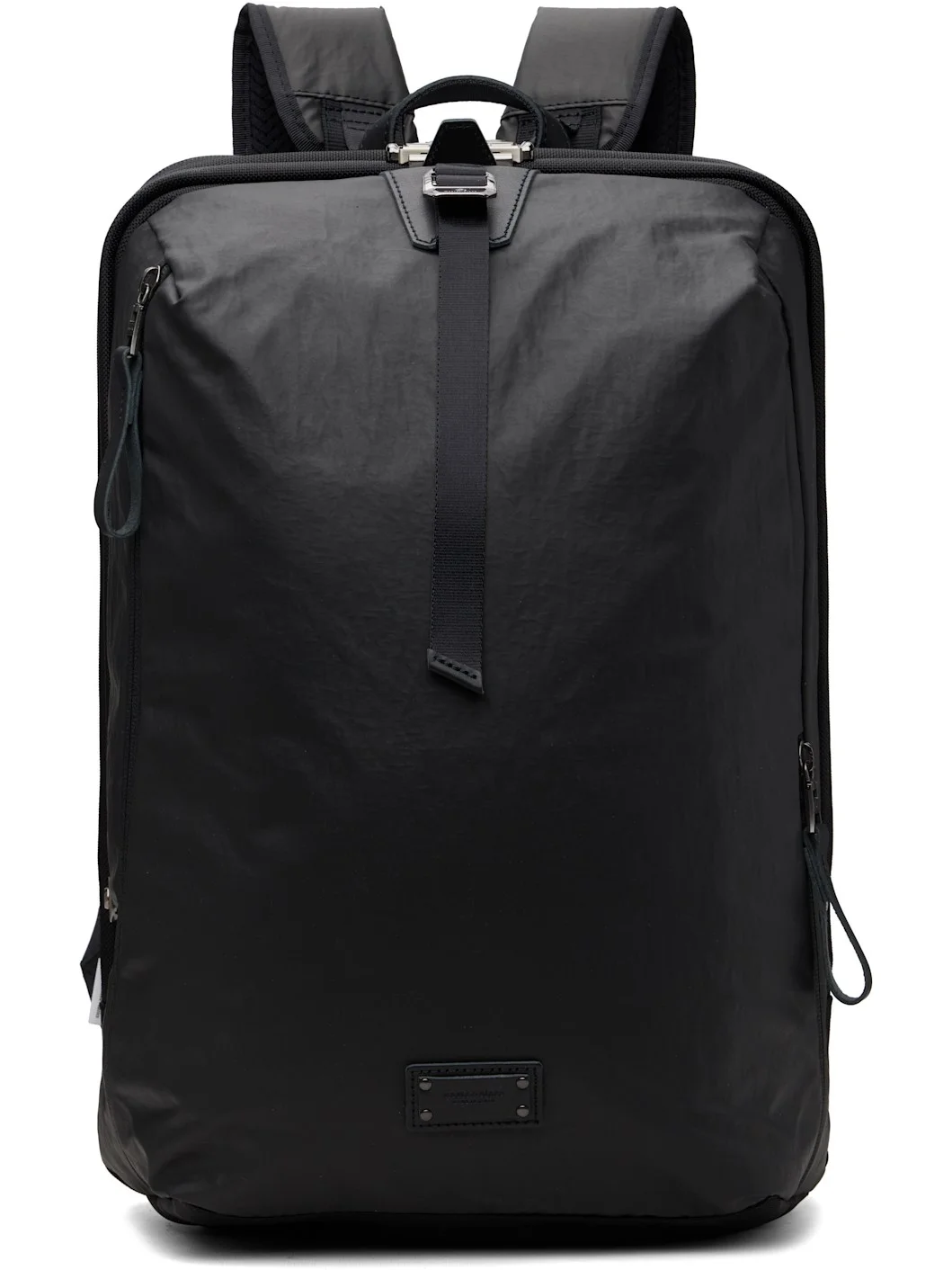 Black Bump L Backpack - 1