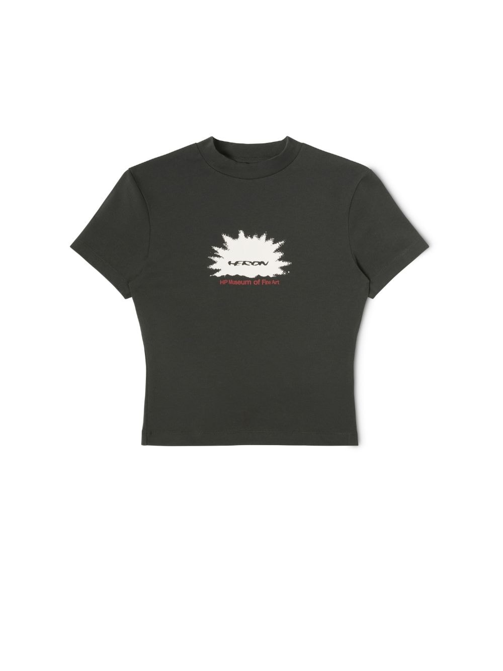 Hp Museum Baby Tee - 1