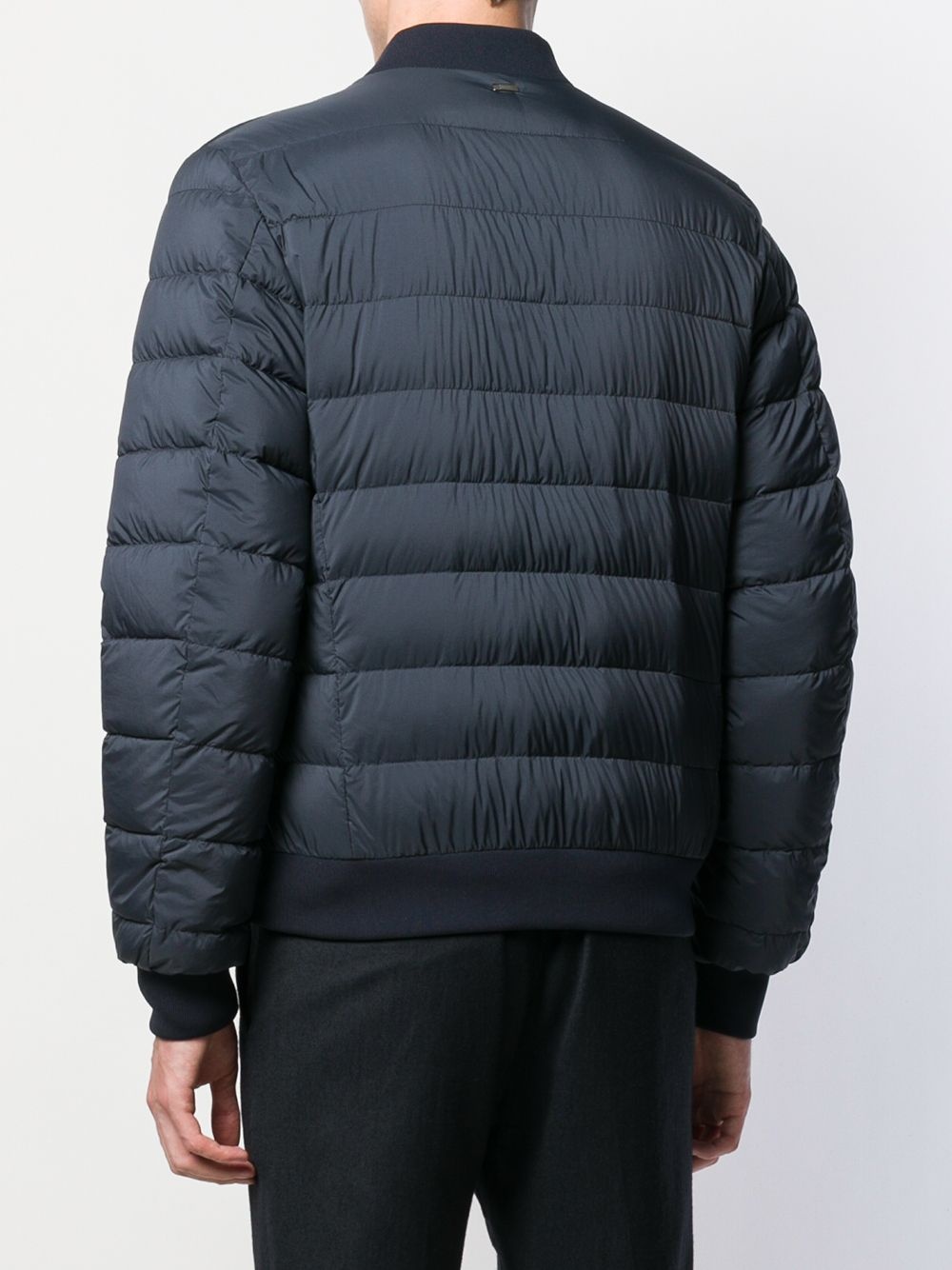 padded coat - 4