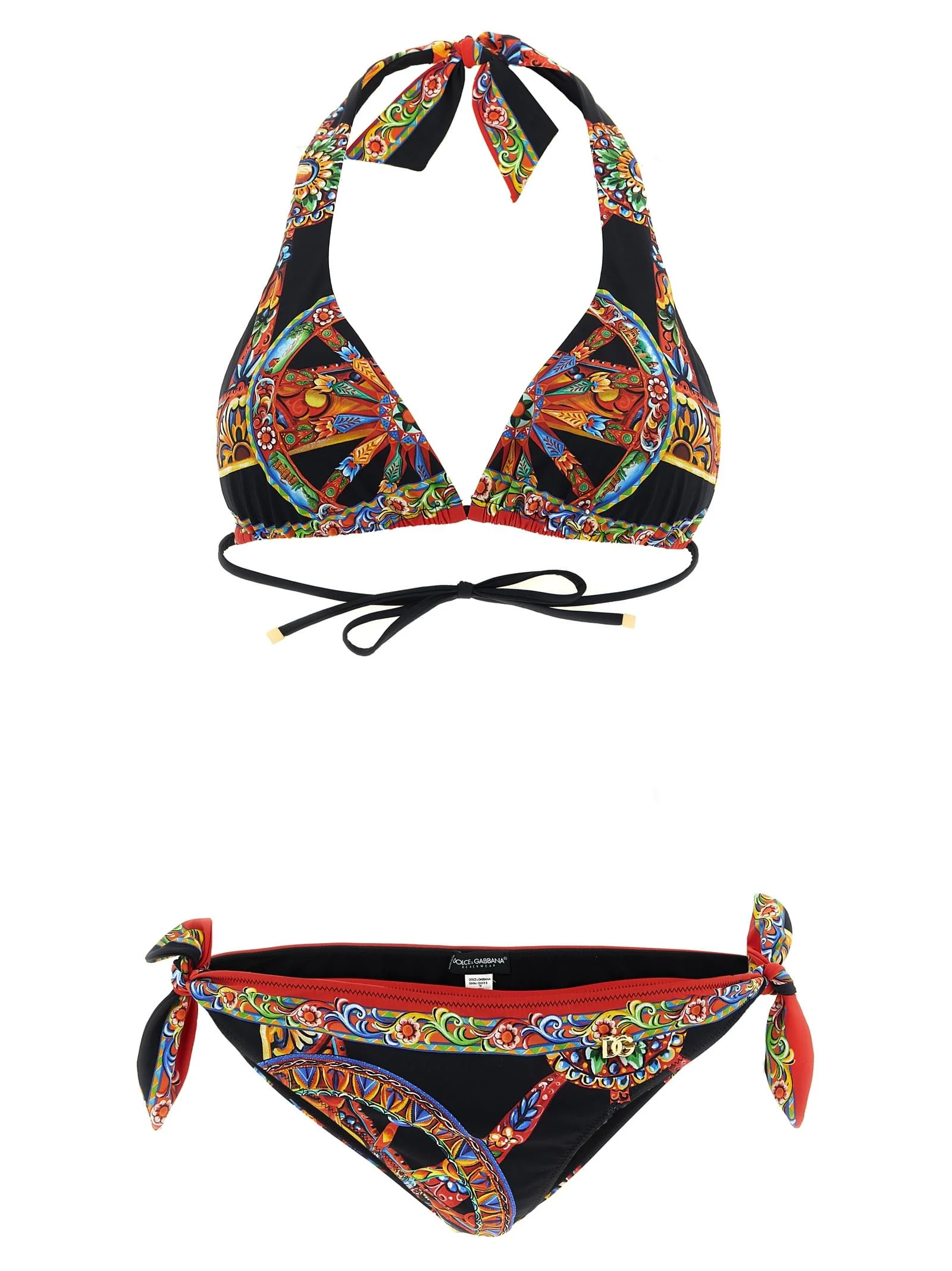 Dolce & Gabbana Women 'Carretto' Bikini - 1