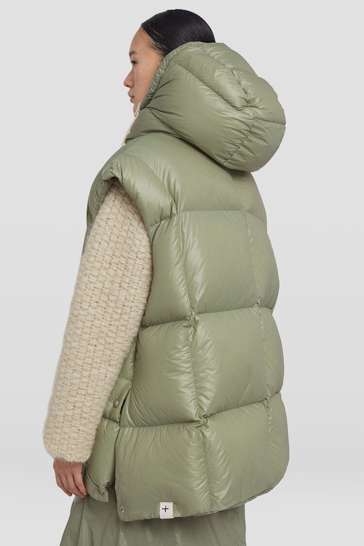 Down Vest - 6