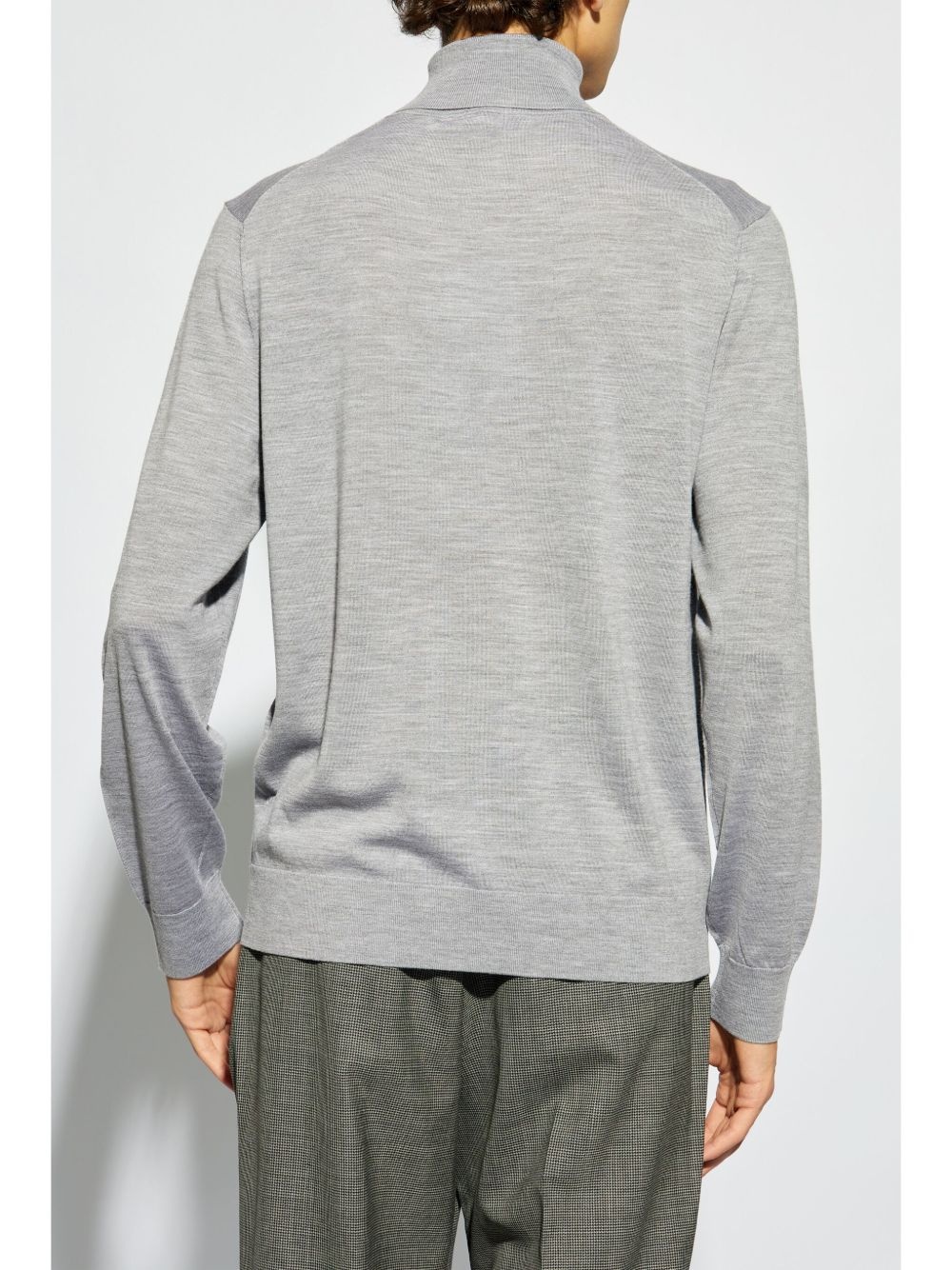 roll-neck jumper - 4