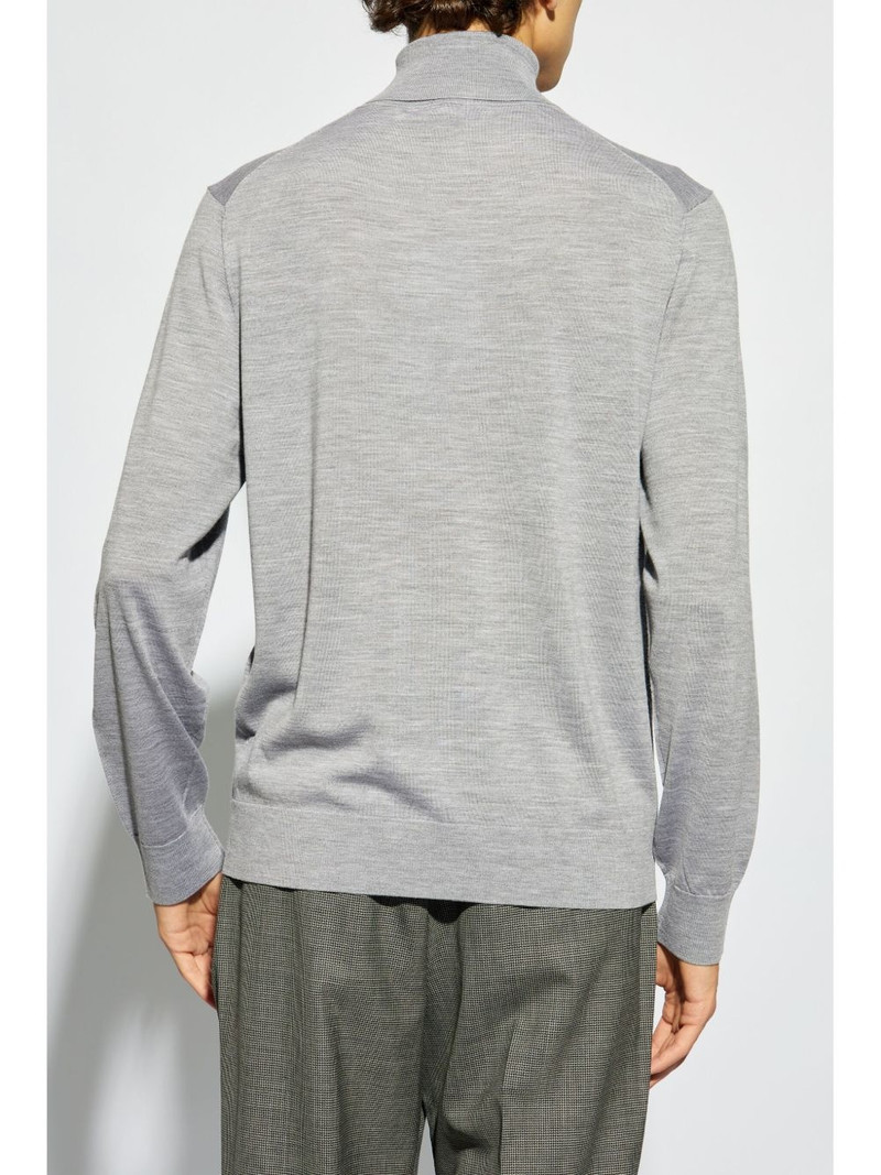 roll-neck jumper 4