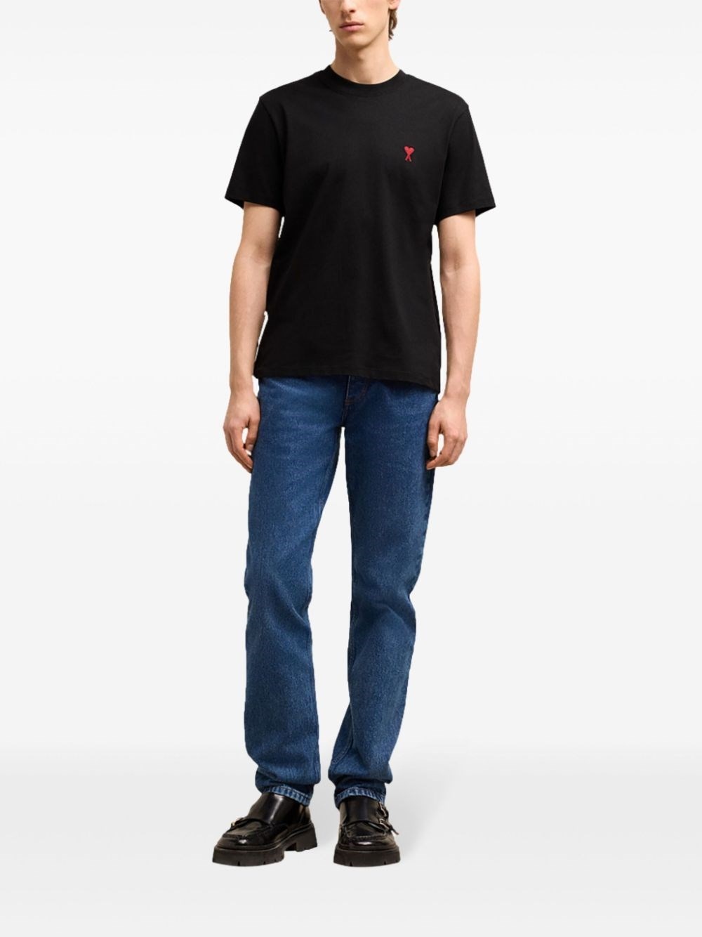Ami De Coeur cotton t-shirt - 3