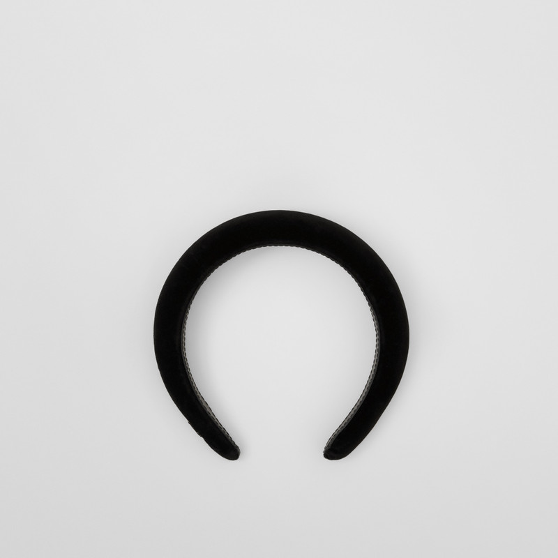 Velvet Hairband 1