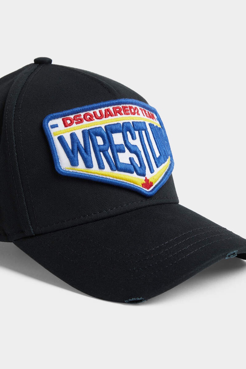 DSQUARED2 BOXEUR BASEBALL CAP - 5