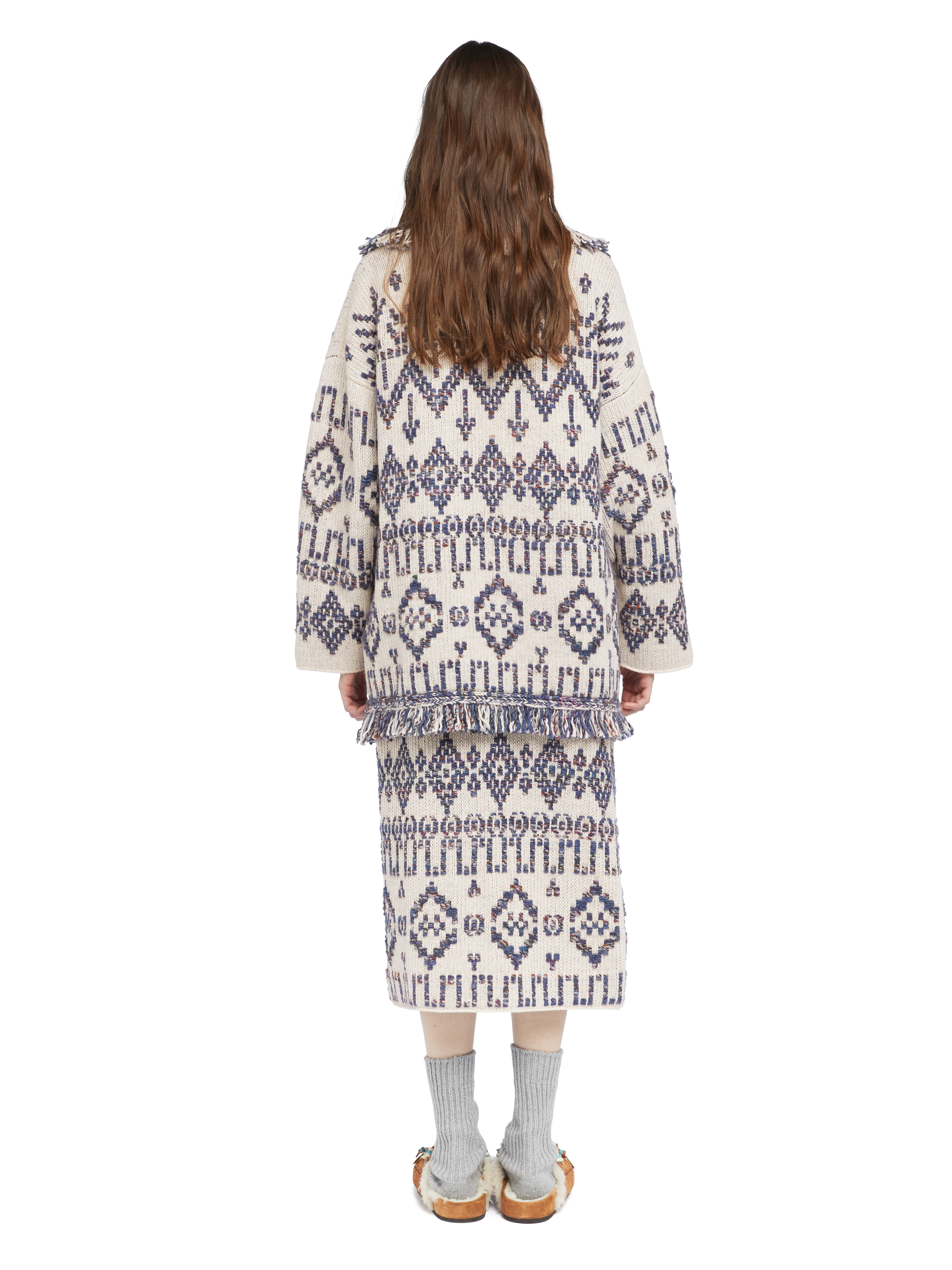 Grunge Beat Cardigan - 7