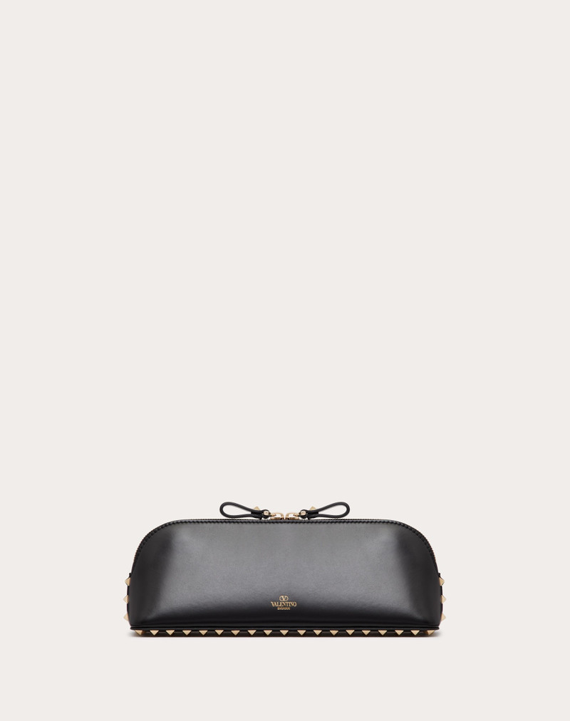 SMALL ROCKSTUD HANDBAG IN CALFSKIN 4