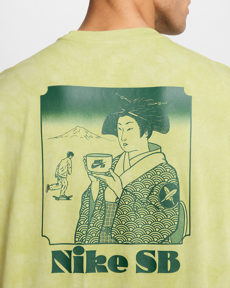 Nike SB Yuto Horigome Skate T-Shirt 5