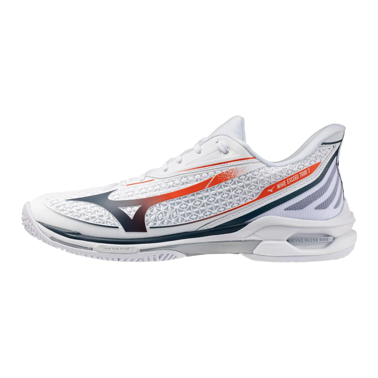 Mizuno Wave Exceed Tour 7 AC Men's Tennis Shoe - 1