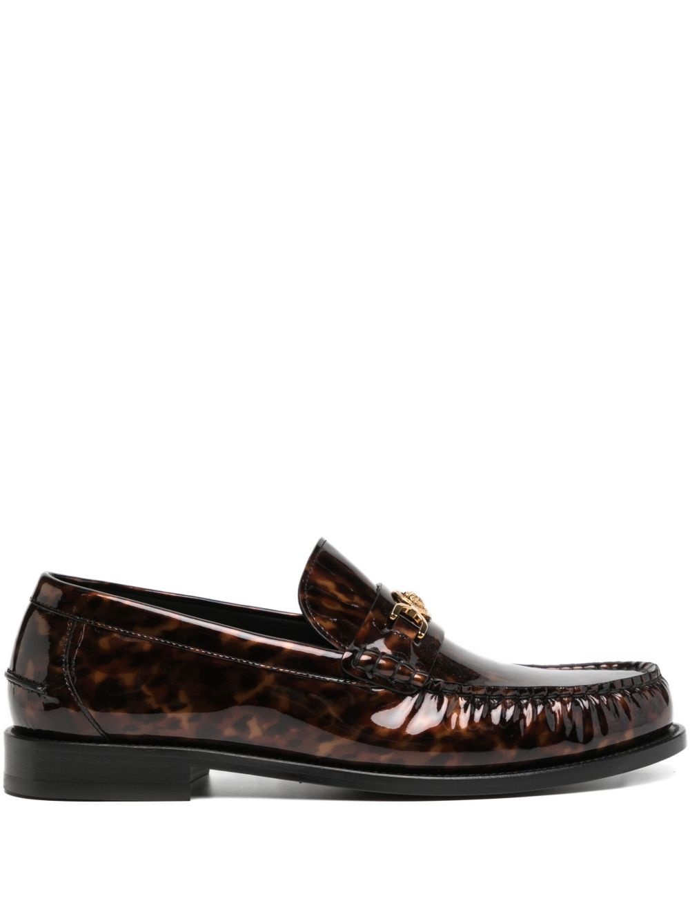 Medusa '95 leather loafers - 1