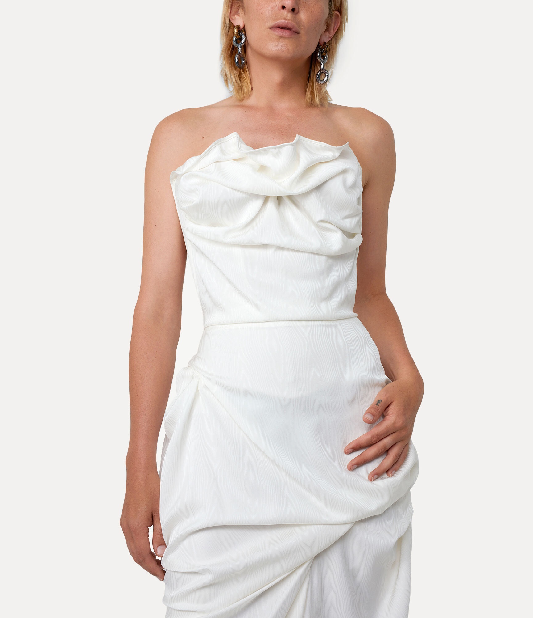 PAMELA CORSET DRESS - 5