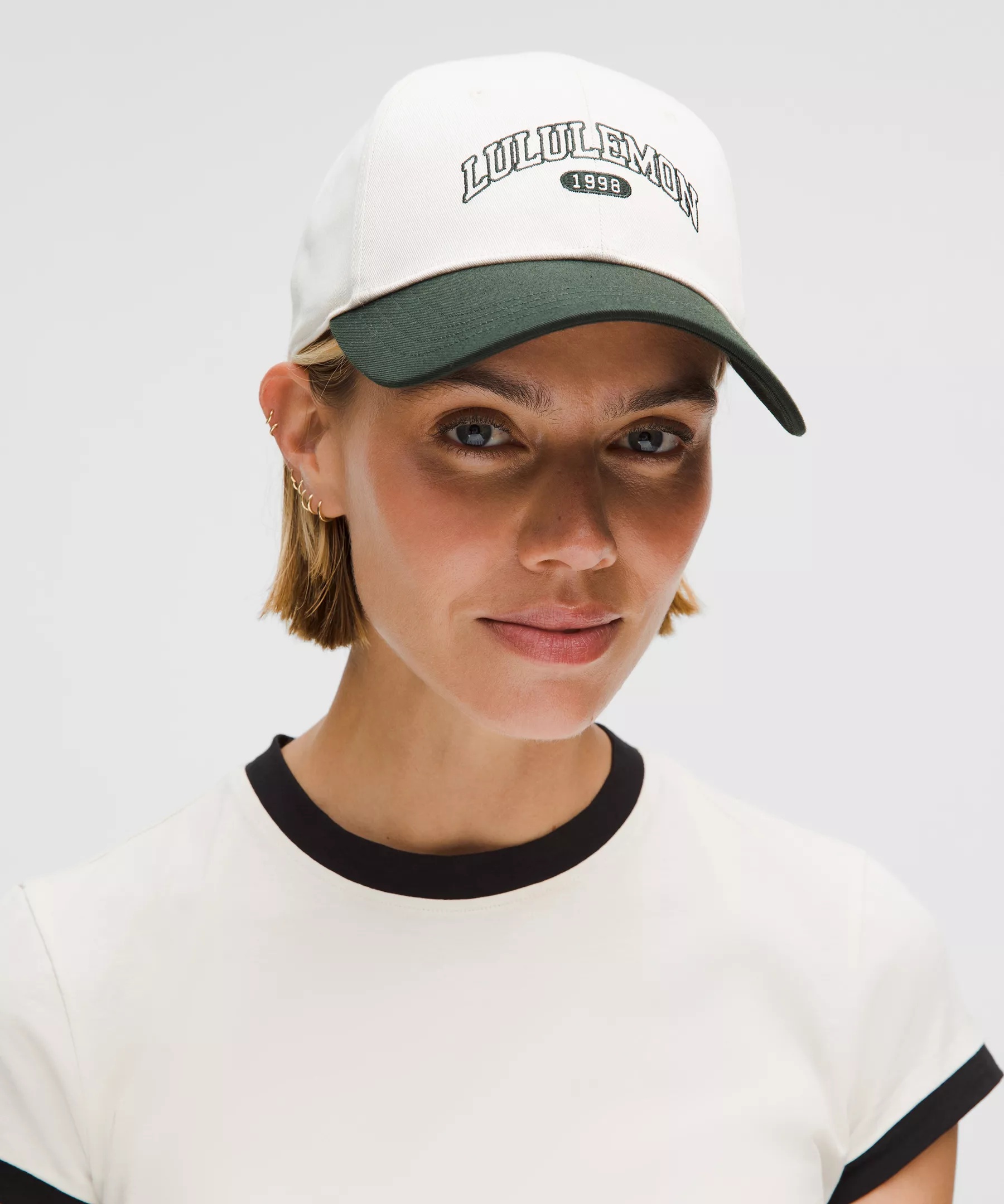 Structured Ball Cap *1998 - 4