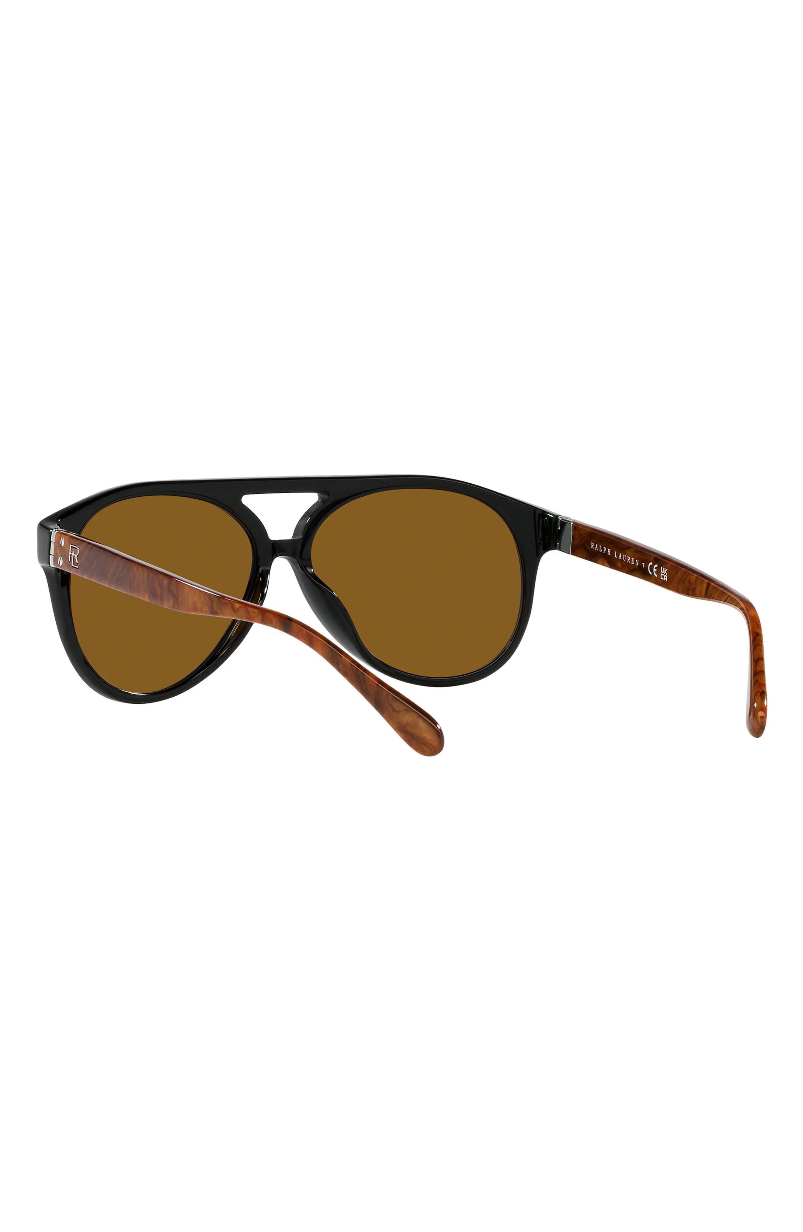 59mm Aviator Sunglasses - 4