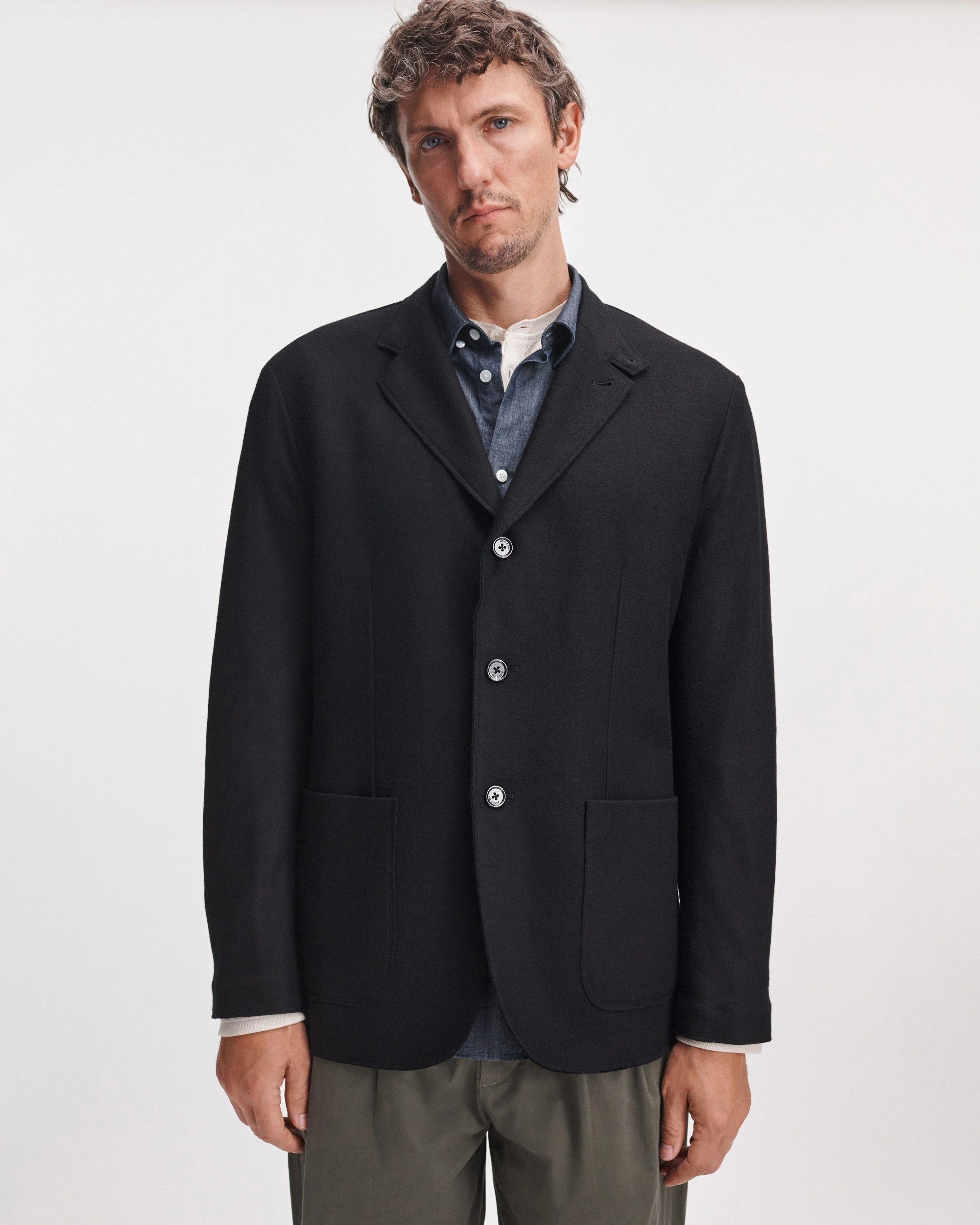 Becker Knit Sport Coat - 1