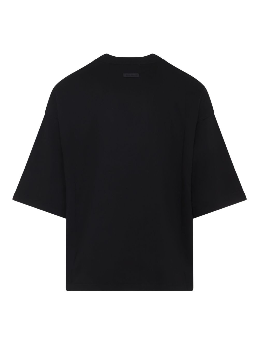 short-sleeve crewneck T-shirt - 2