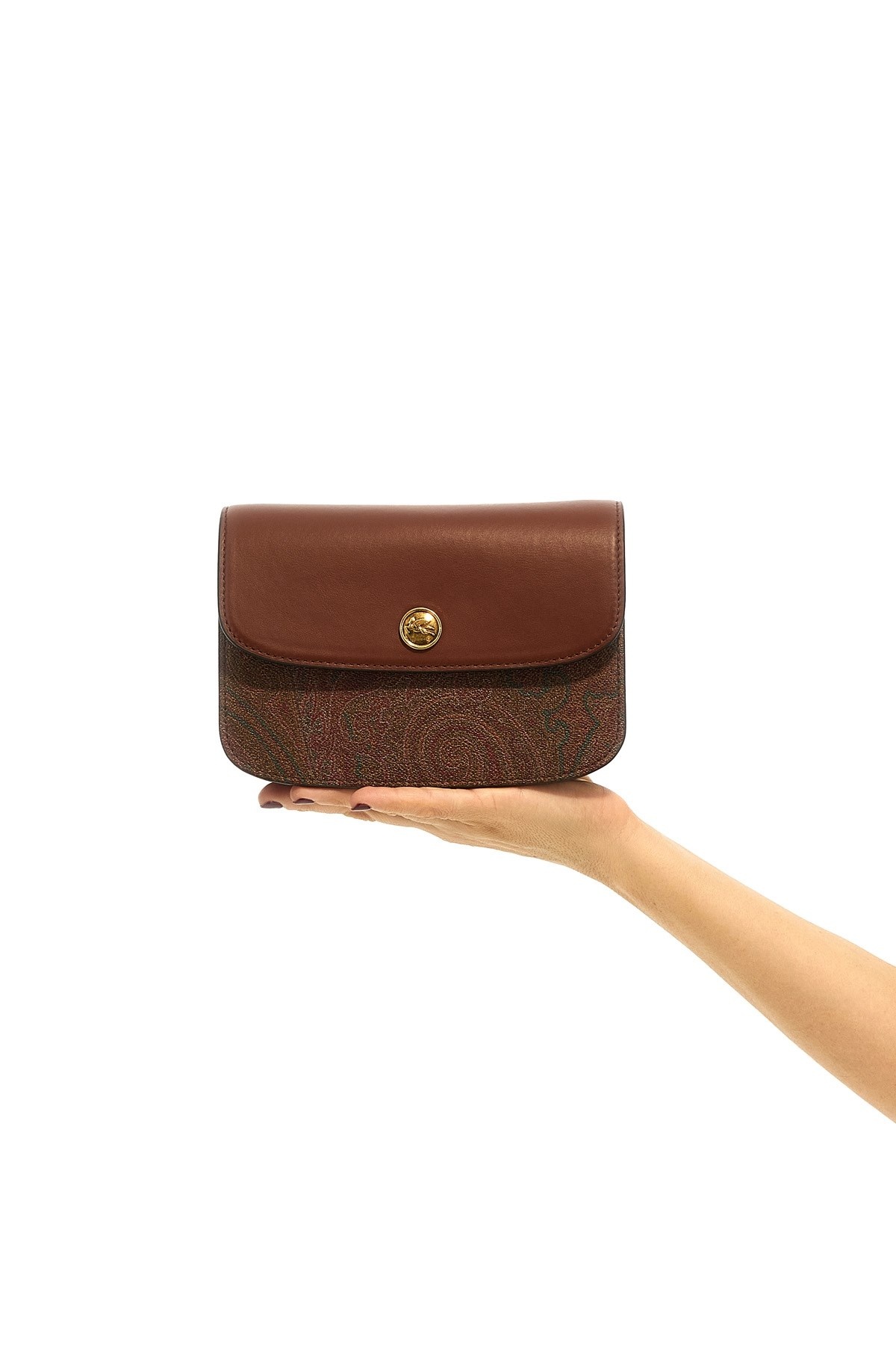 'Essential' mini crossbody bag - 2