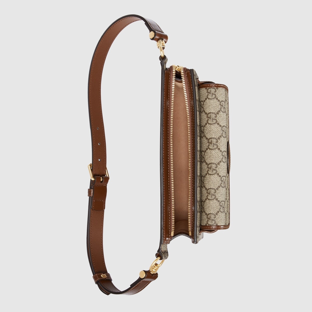 GG belt bag with Interlocking G - 2