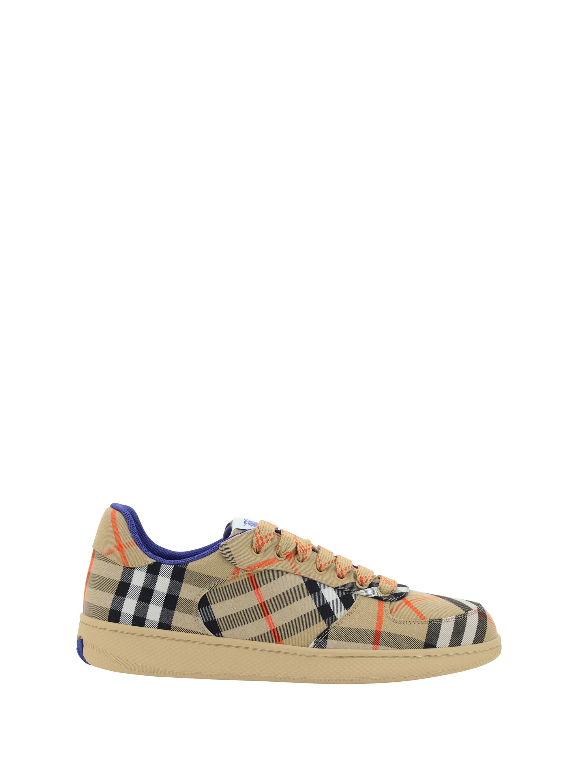 Burberry Men Trainer Sneakers - 1