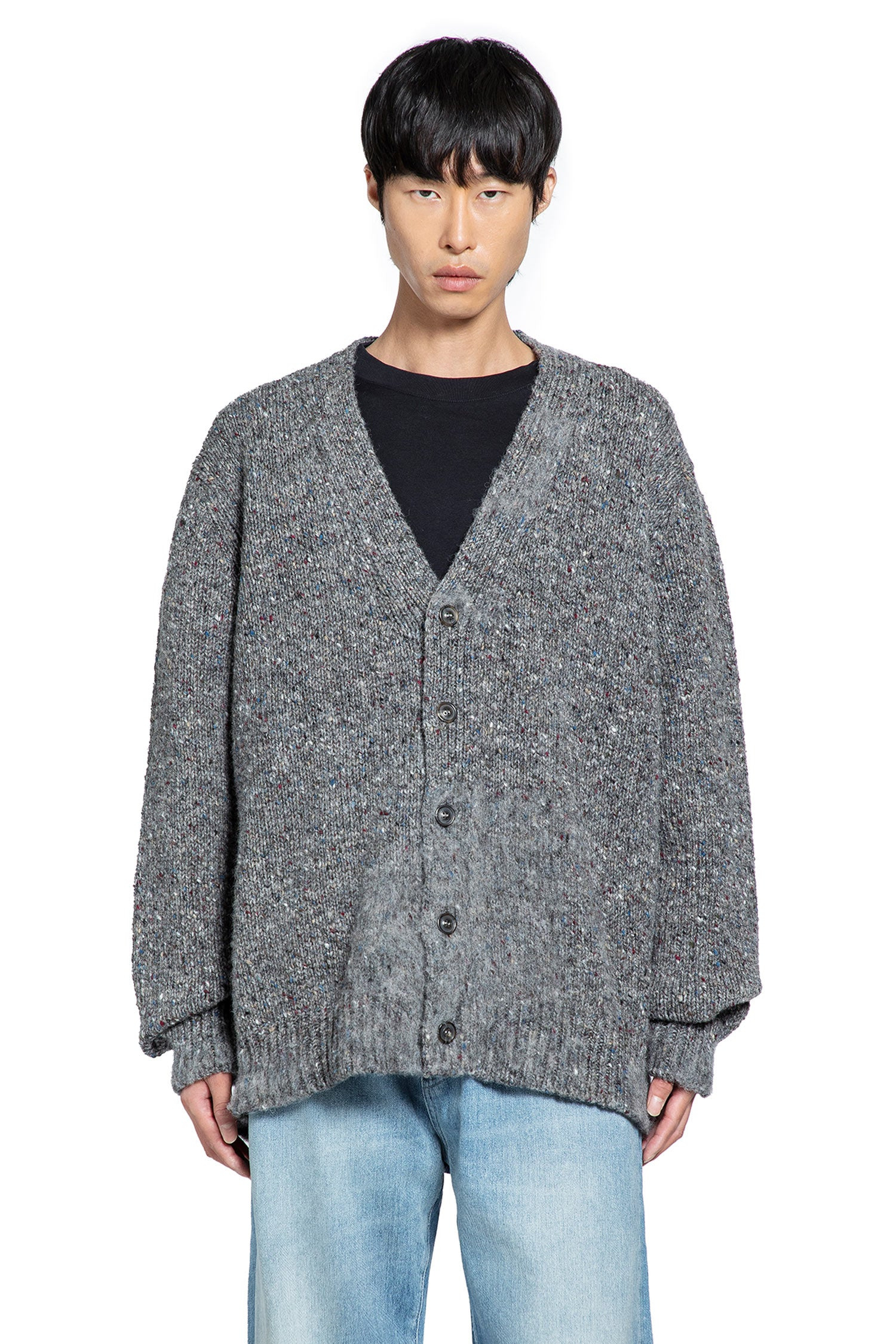 Wool Cardigan - 5